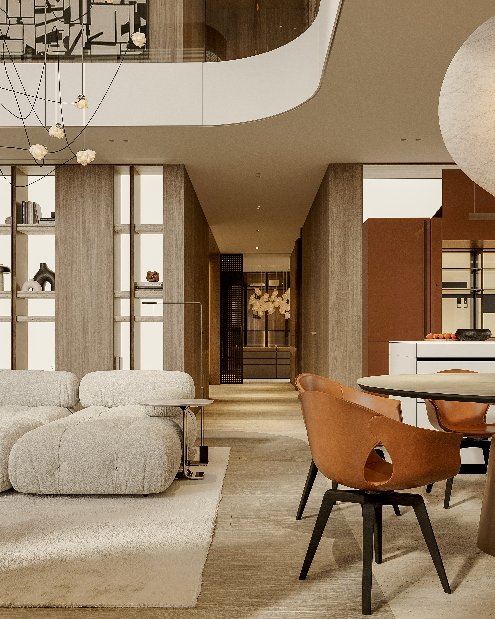 НОВОСИБИРСК. Дизайн интерьера. Архитектура. MODELLISTA ARCHITECTS