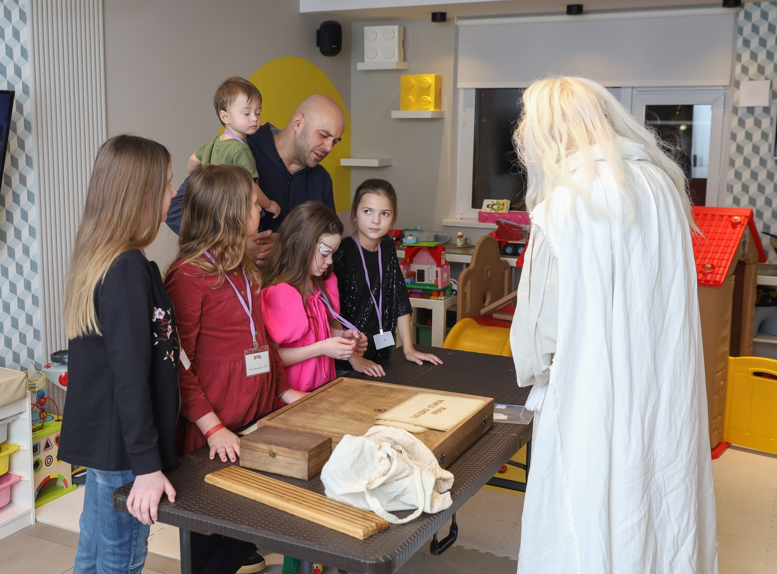 ДЕНЬ РОЖДЕНИЯ ЛУКИ. Фотограф мероприятий Ирина Каширина