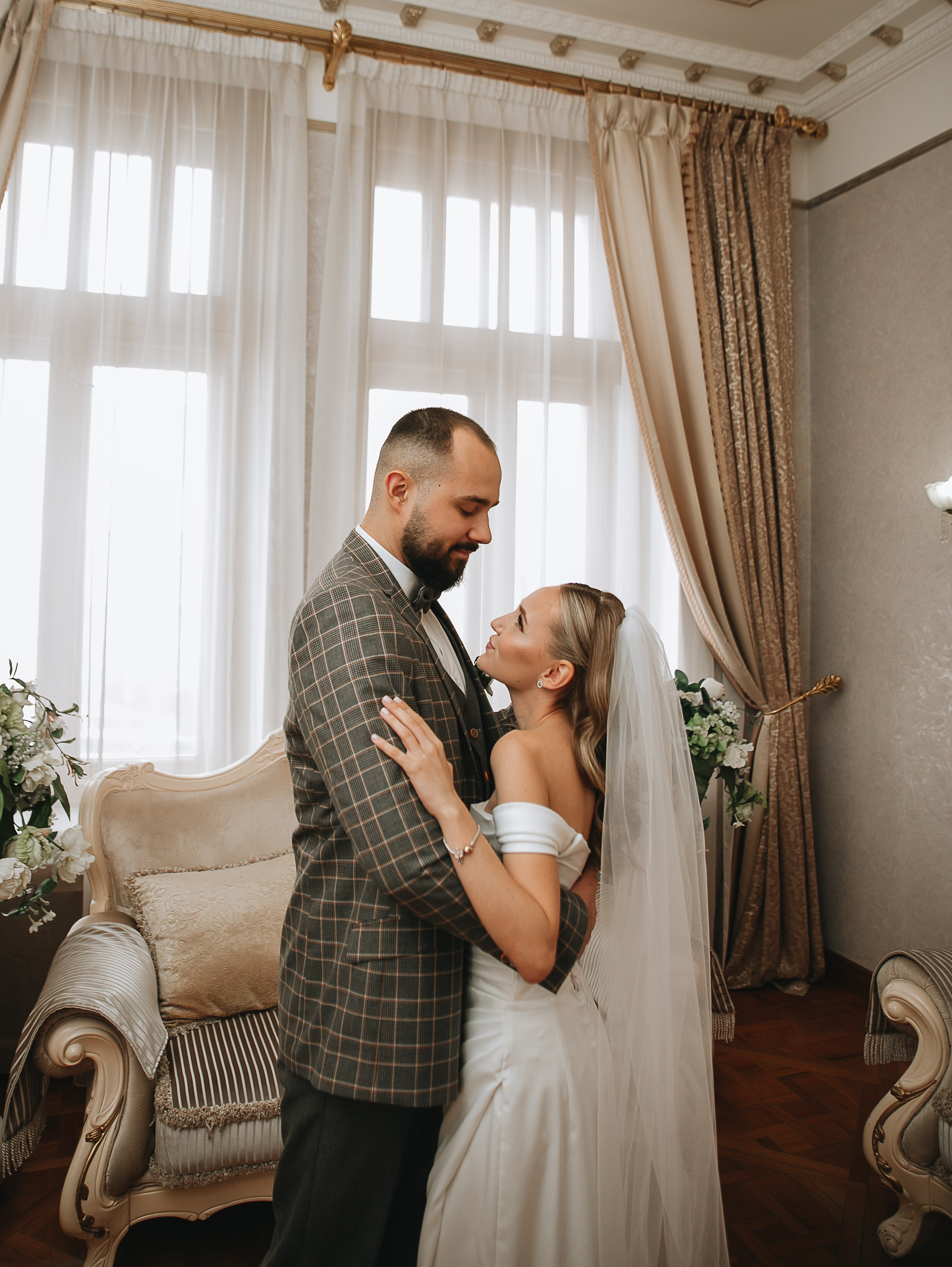 Свадебный Анонс для Маргариты и Ильи. Ваш фотограф Любовь Чистякова