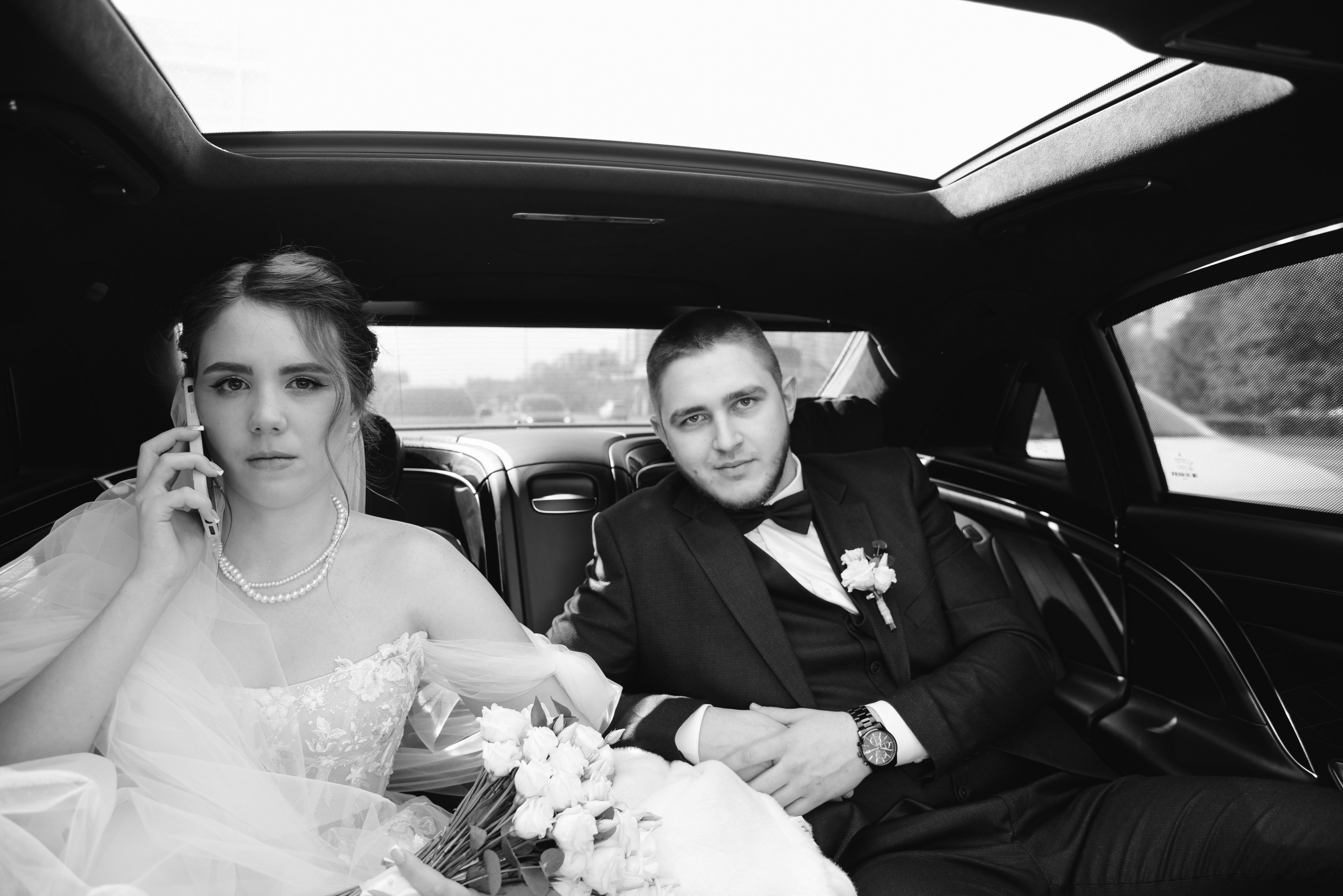 Один день и вся жизнь. Фотограф Лола Волна, город Москва