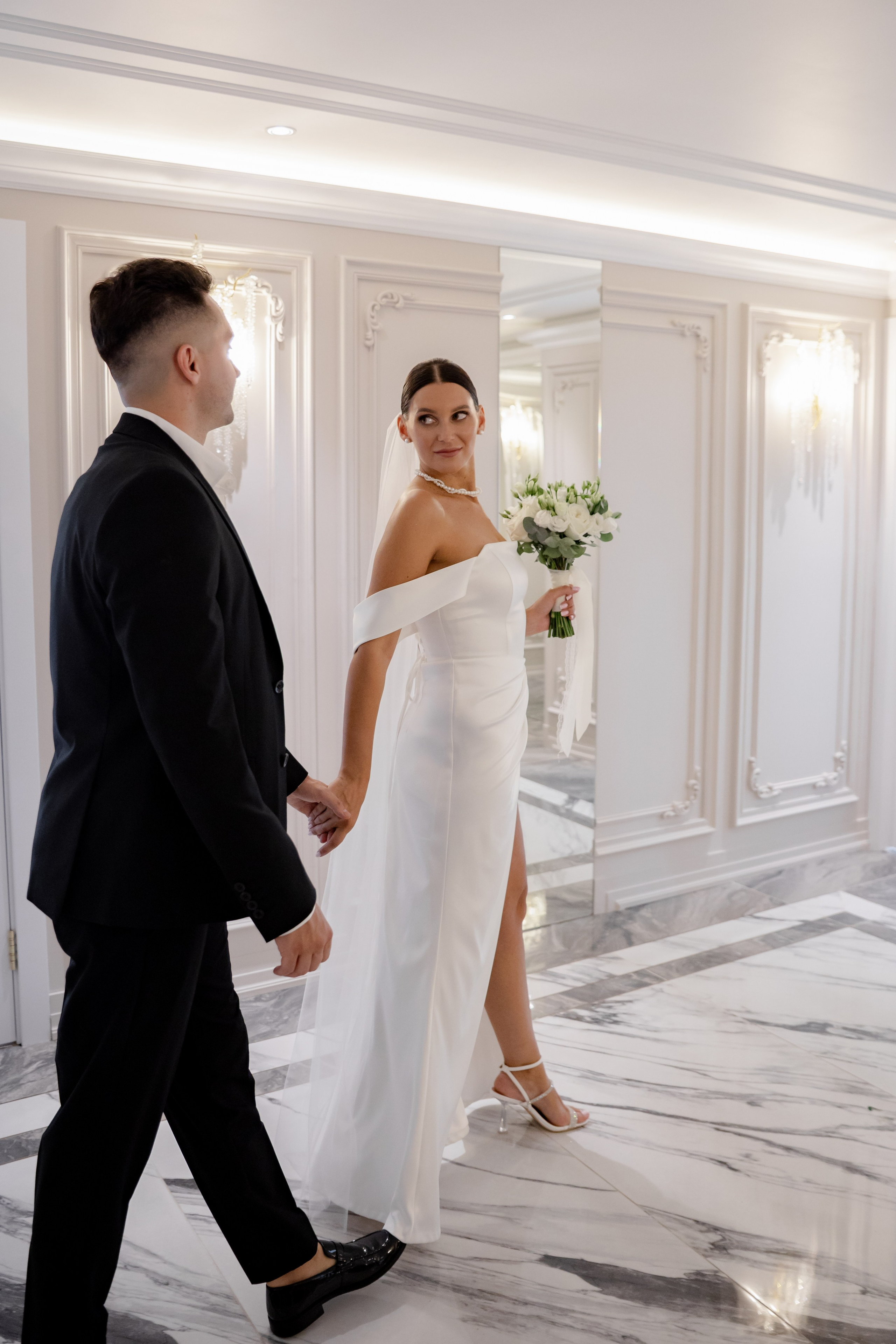 Wedding Day. Анна Михайлова|Свадебный фотограф в Санкт-Петербурге