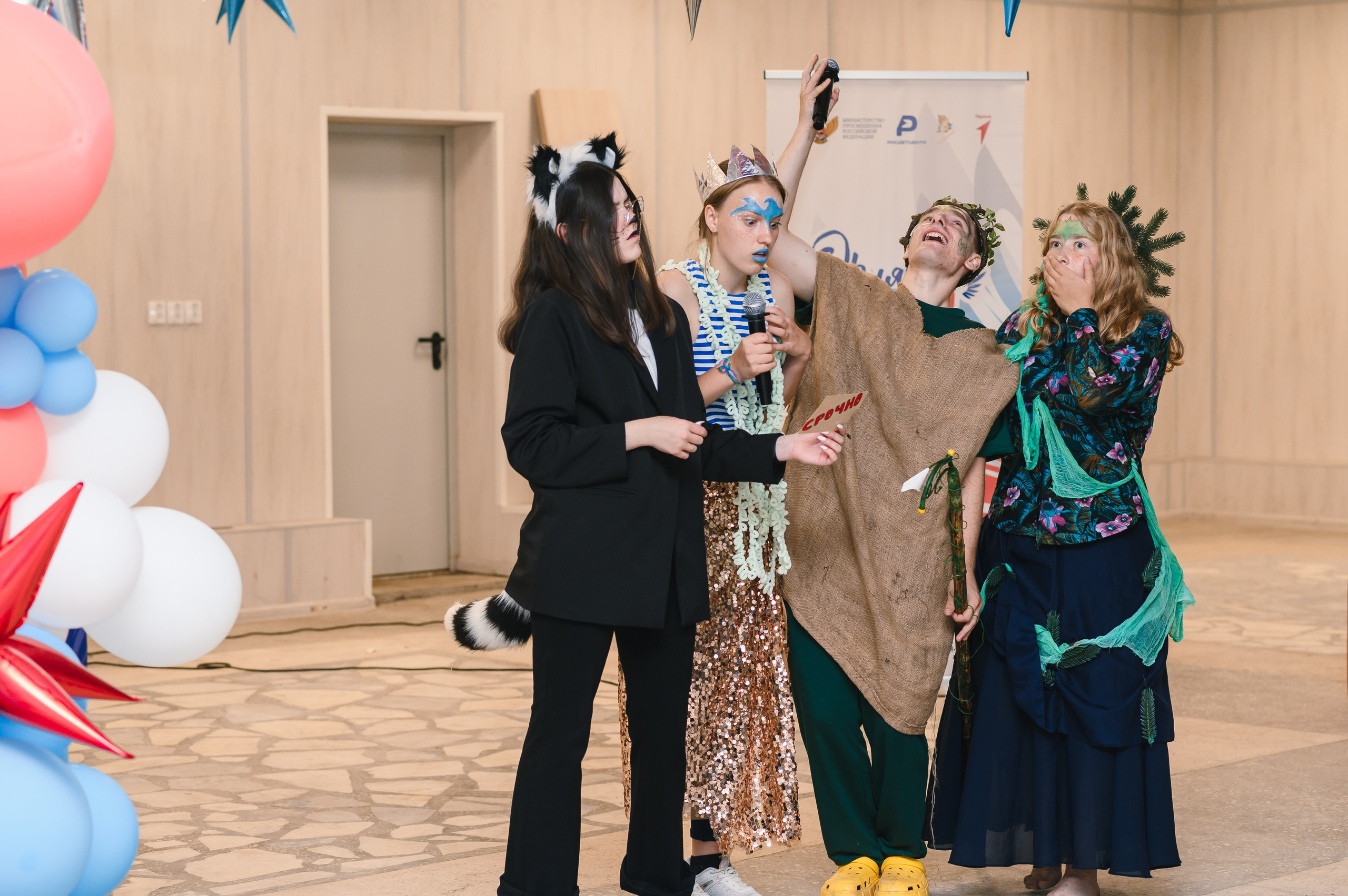 «Орлята России»: смена в лагере. Wedding and family photographer USA