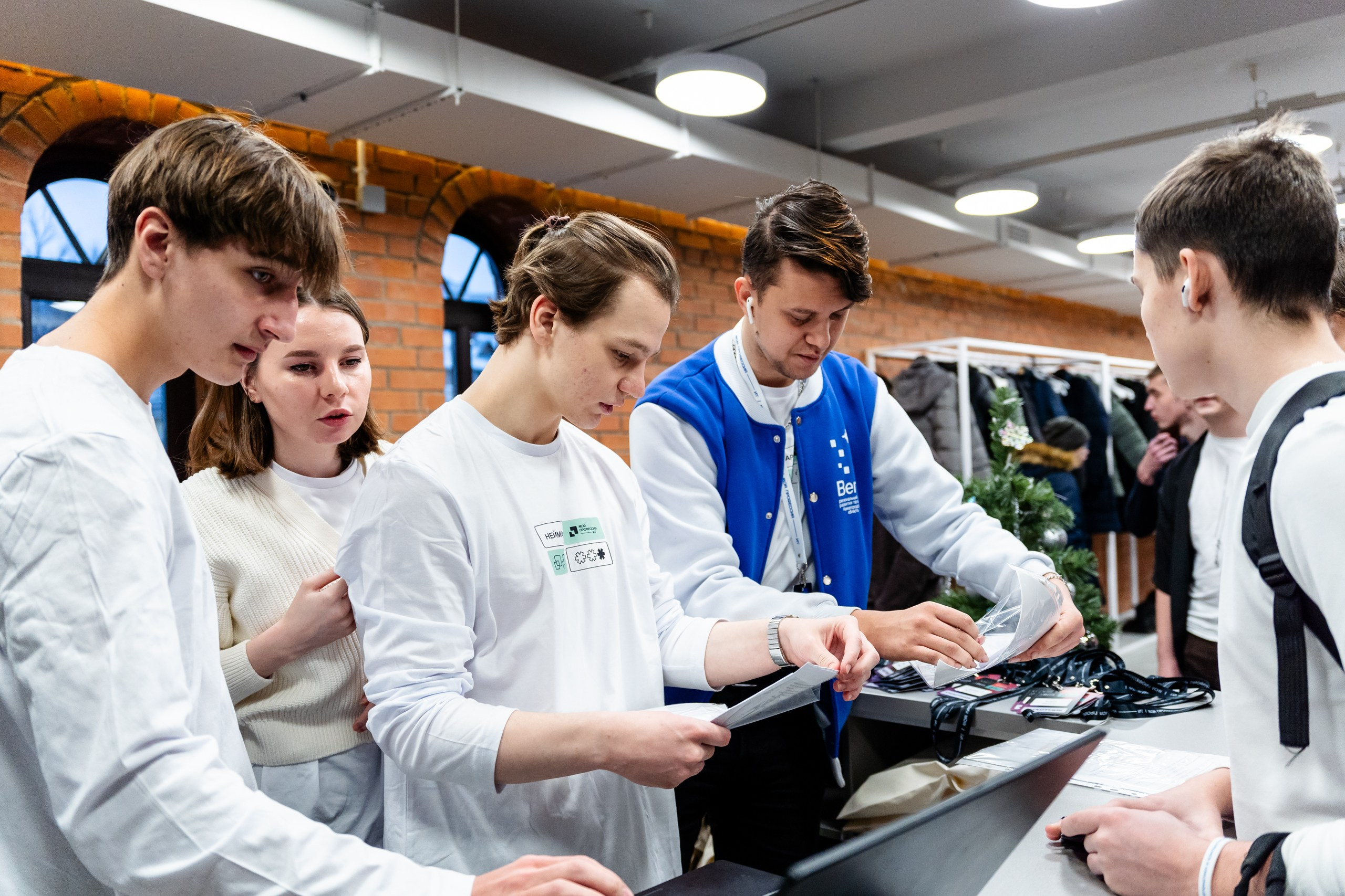 Неймарк. Моя профессия IT. Репортажный и портретный фотограф в Нижнем Новгороде Максим Горшков