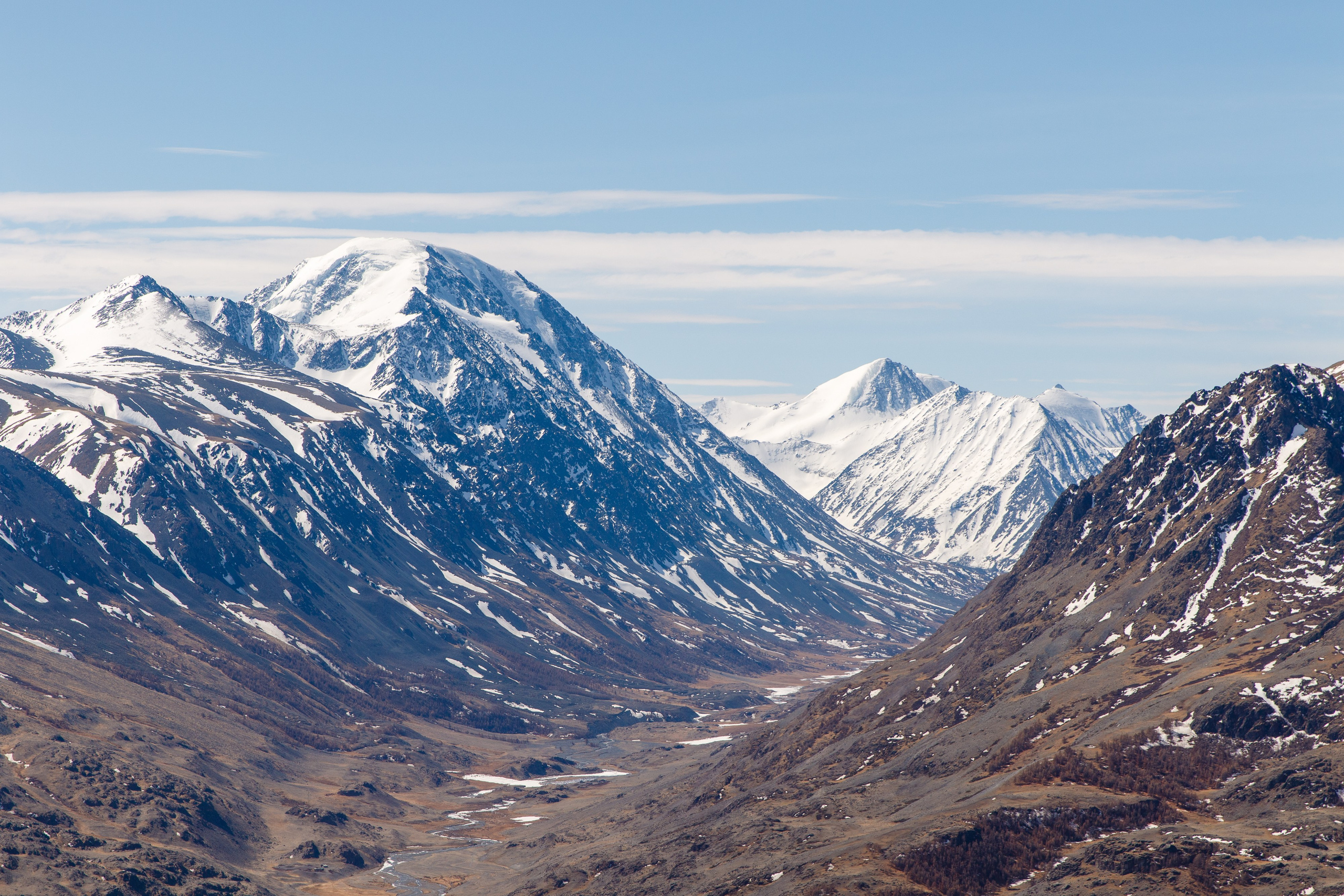 Мой Алтай. Фотограф Кирилл Мешков Кемерово