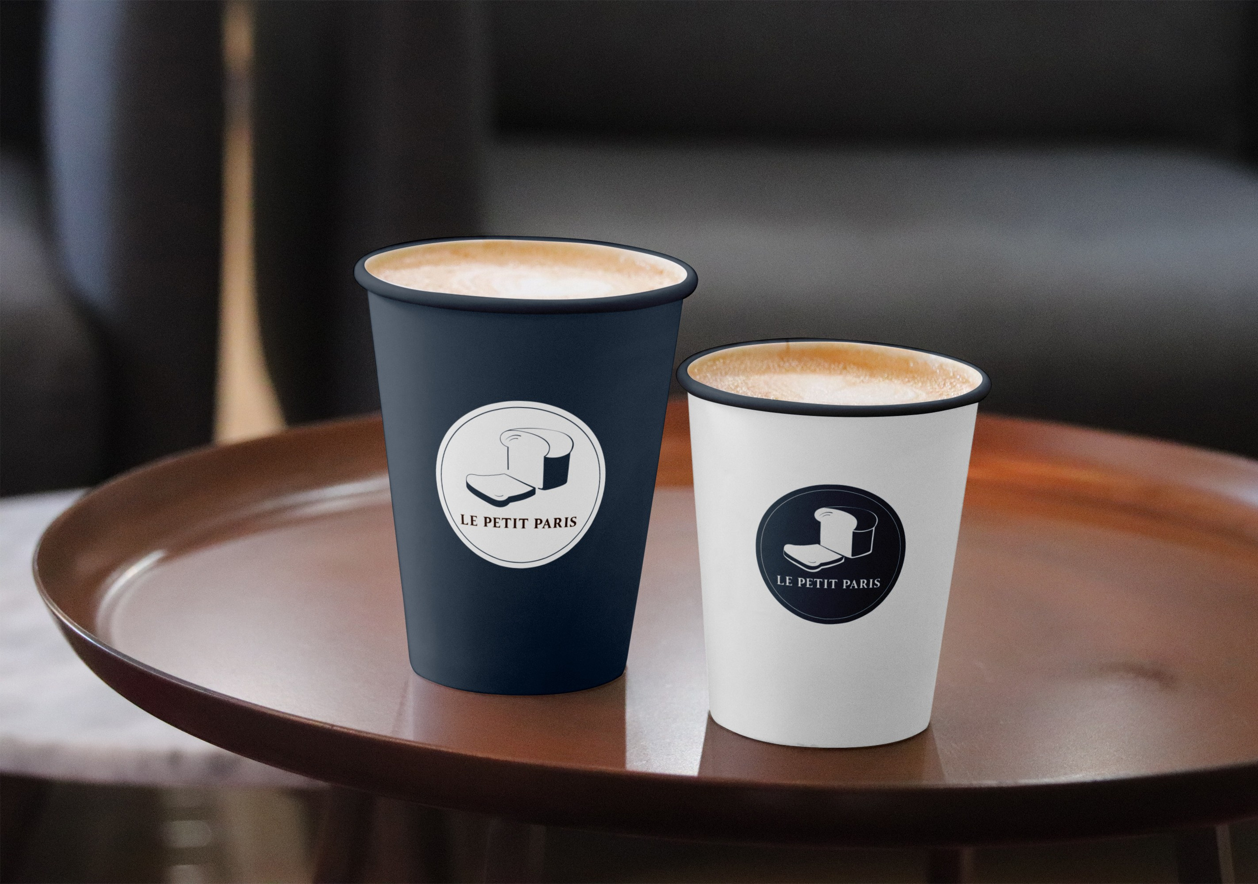 LE PETIT PARIS. Олеся Бакулина, графический дизайнер, иллюстратор