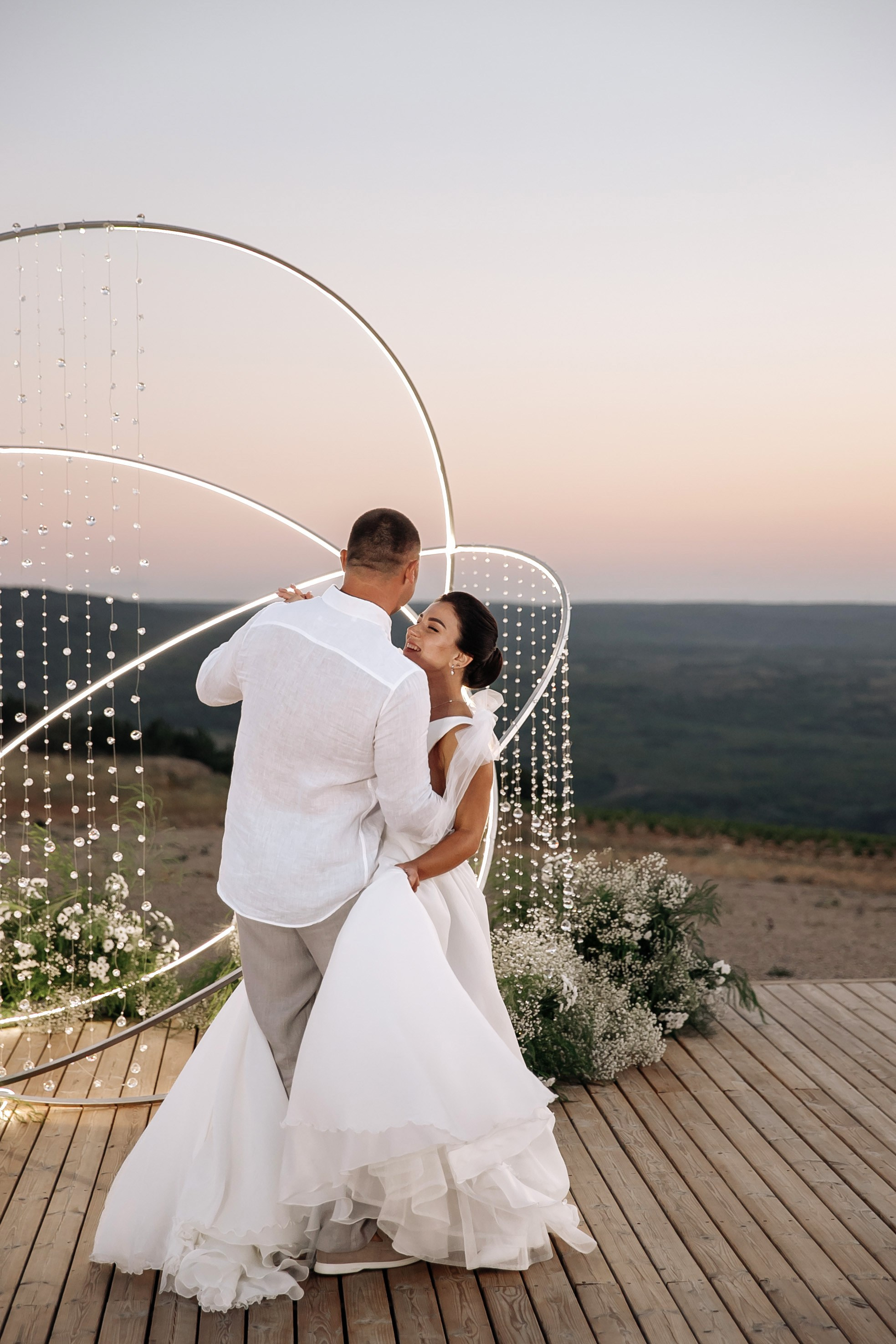 Alina & Denis. Свадебный фотограф в Севастополе и Крыму| Tanya Sher