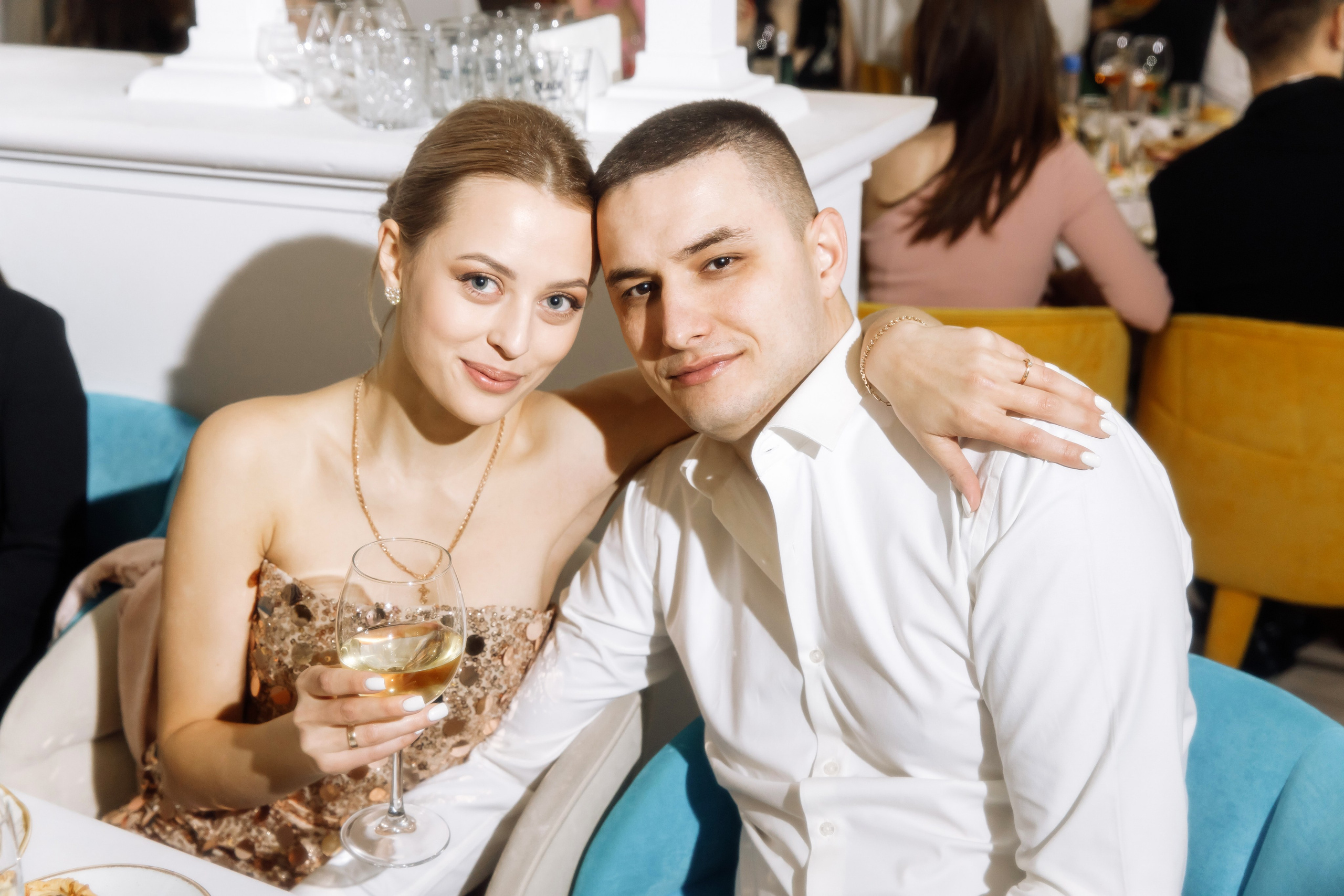 Victoria & Sergei. Свадебный фотограф в Севастополе и Крыму| Tanya Sher