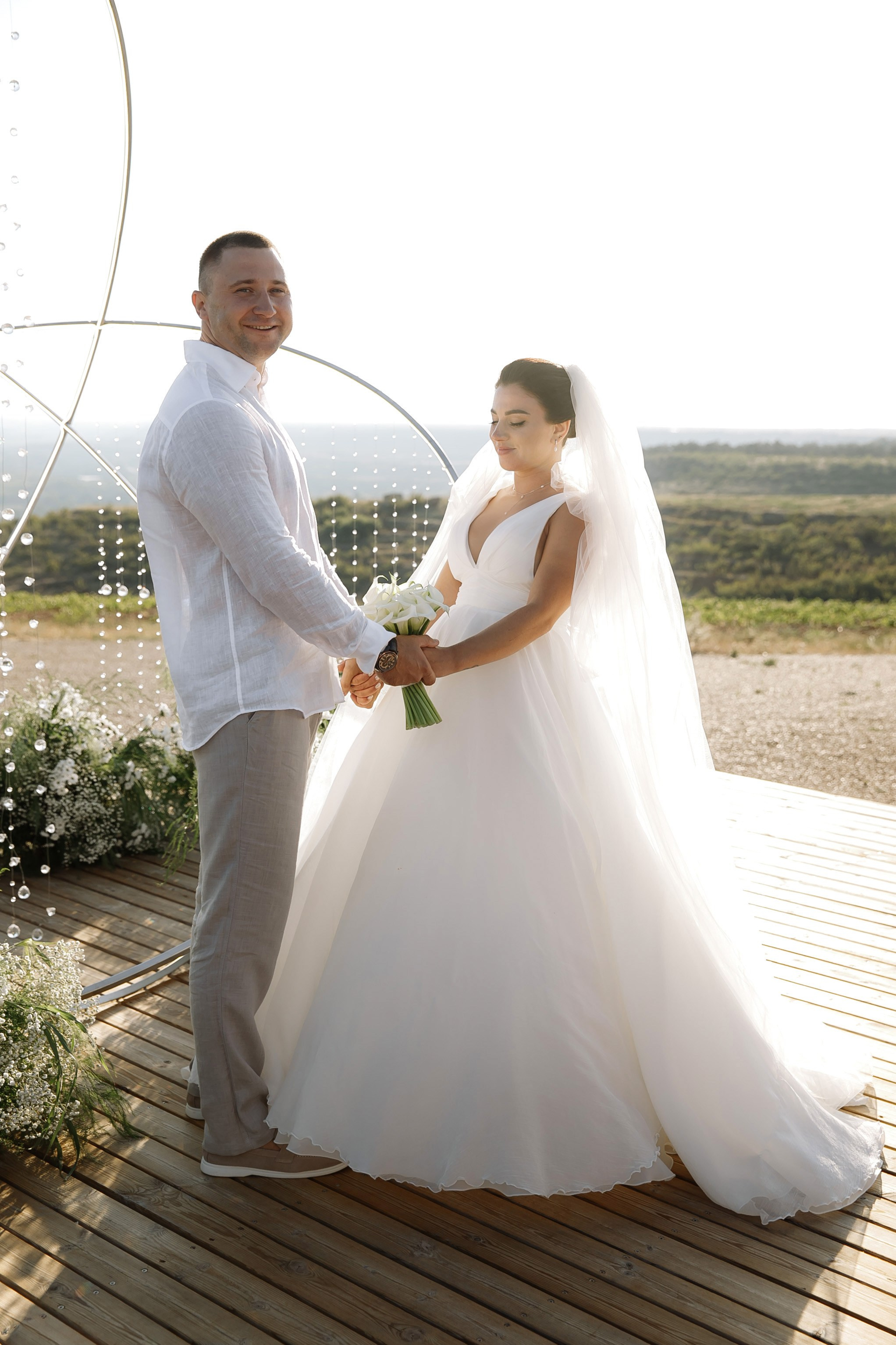 Alina & Denis. Свадебный фотограф в Севастополе и Крыму| Tanya Sher