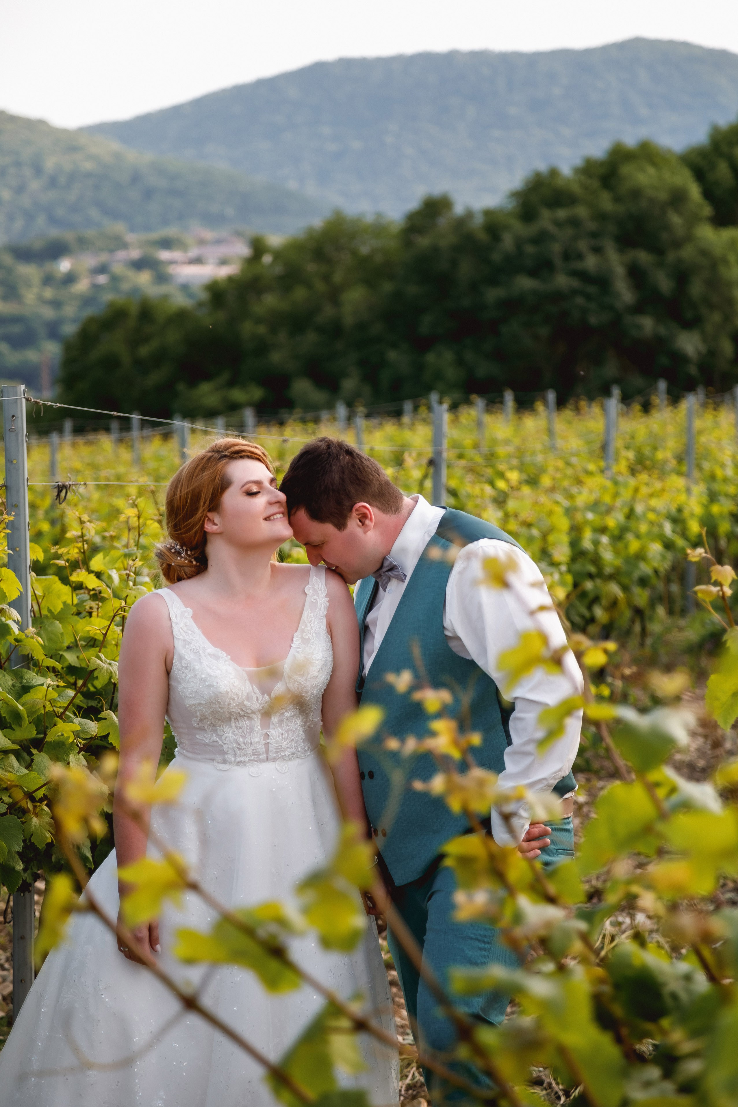 Константин и Анна. Абрау-Дюрсо. Фотограф в Москве Базанова Дарья