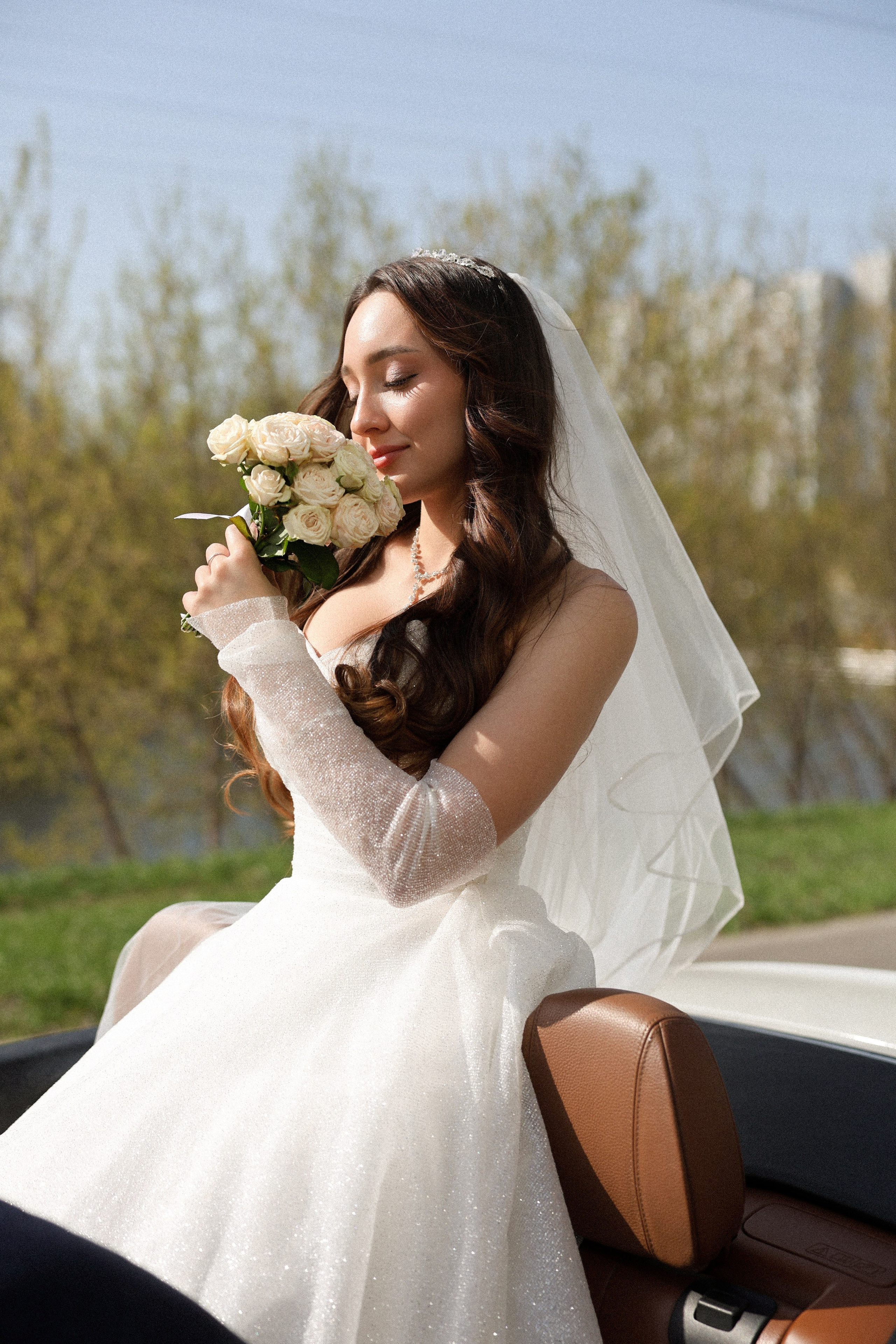 Айрат и Райля. Свадебный, репортажный, фотограф Москва и Московская область