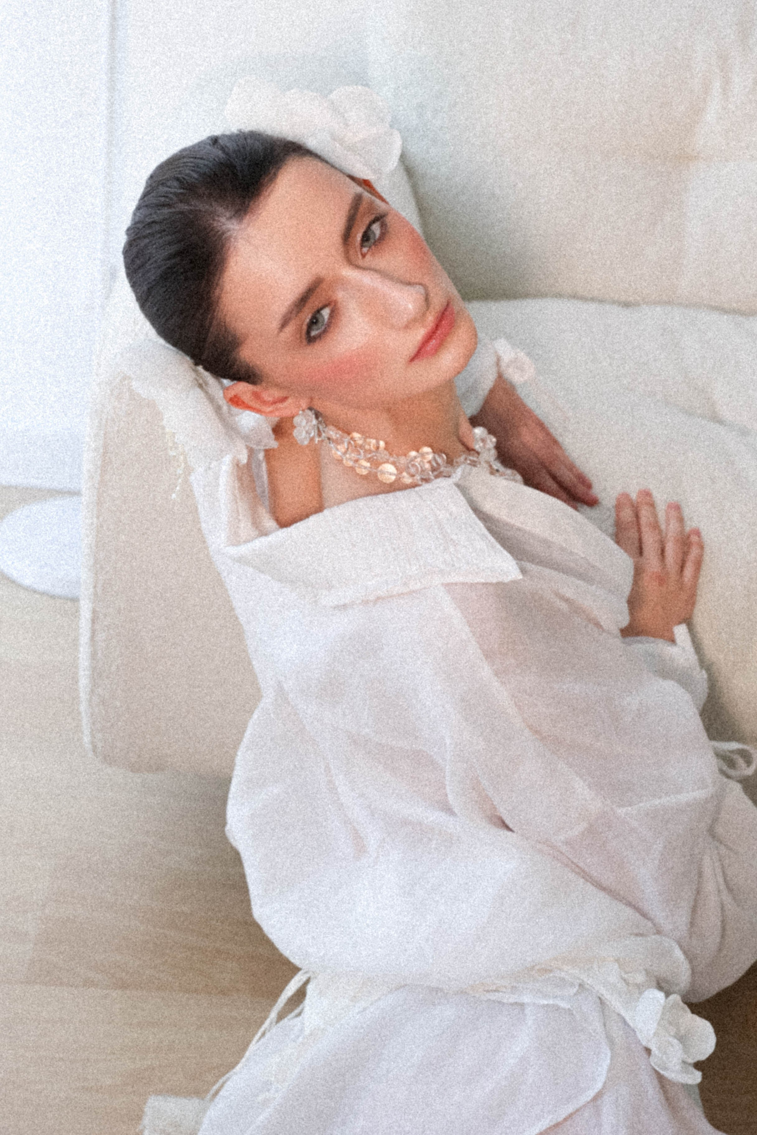 Утро невесты в Париже. Свадебный, репортажный, фотограф Москва и Московская область