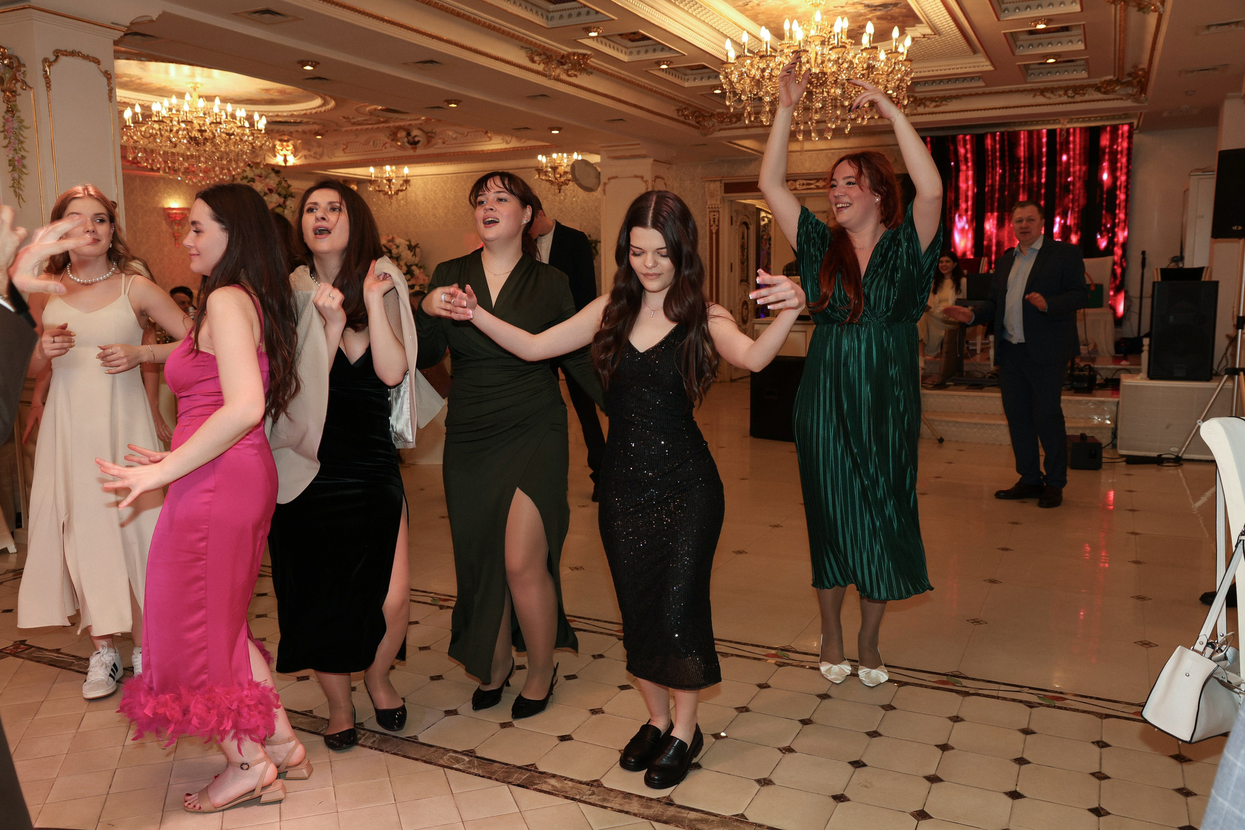 Айрат и Райля. Свадебный, репортажный, фотограф Москва и Московская область