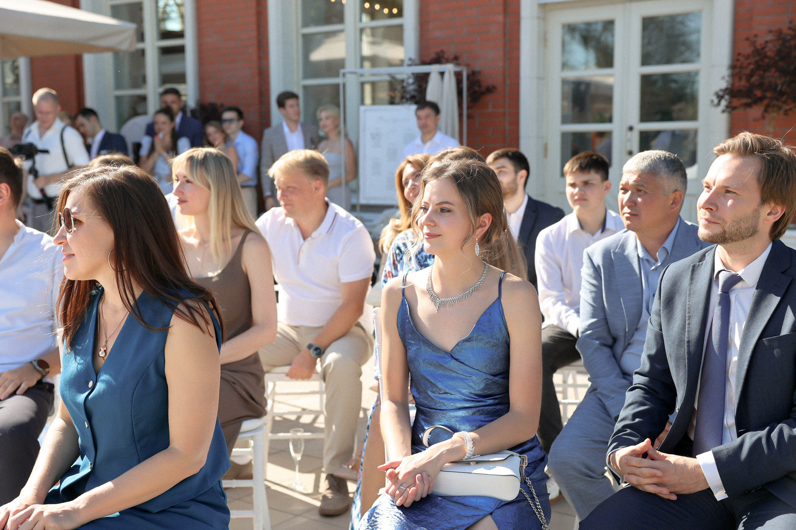 Виктория и Кирилл. Свадебный, репортажный, фотограф Москва и Московская область