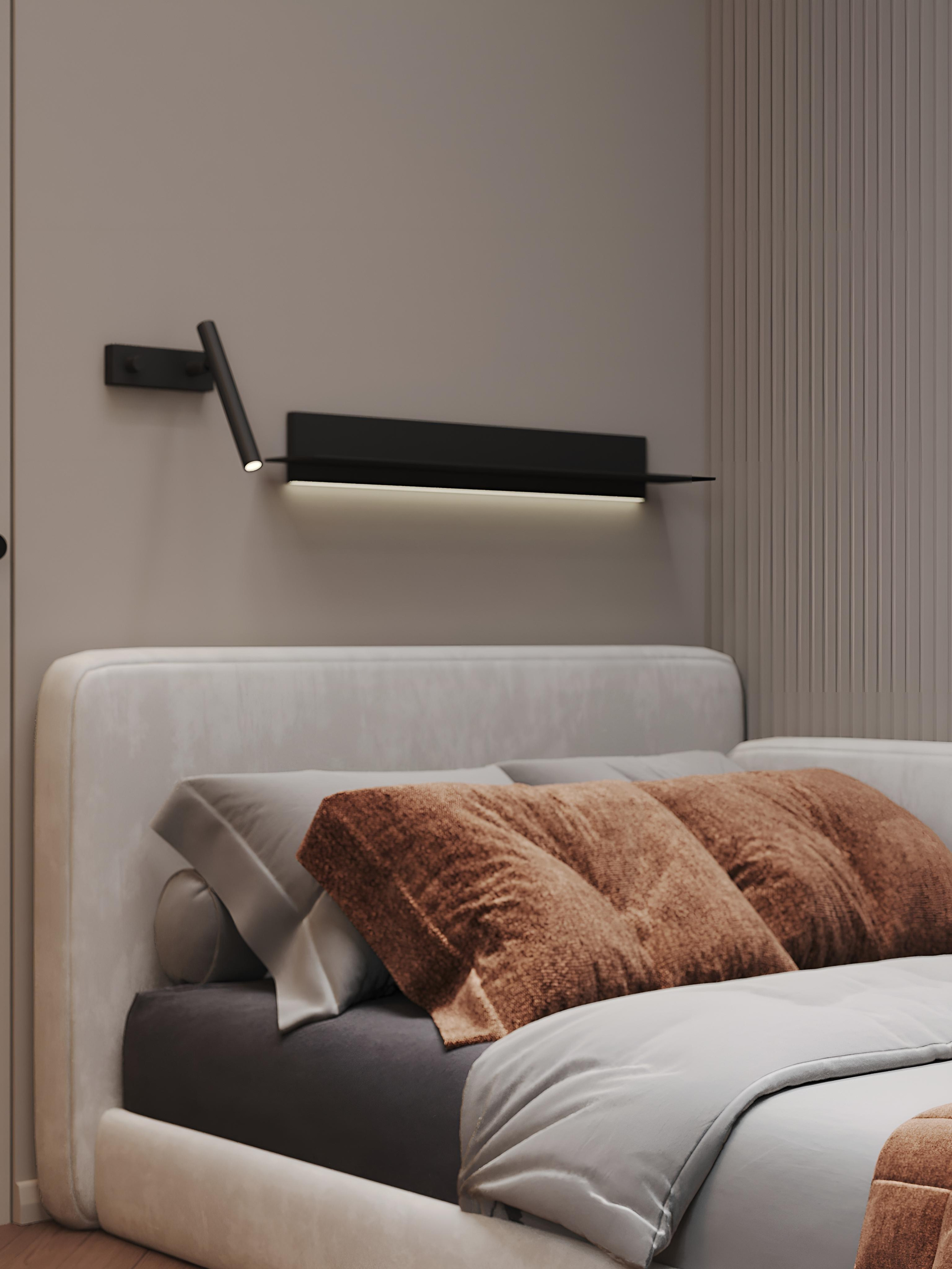 Спальня для мальчика. 3D Визуализация интерьеров жилых и коммерческих помещений