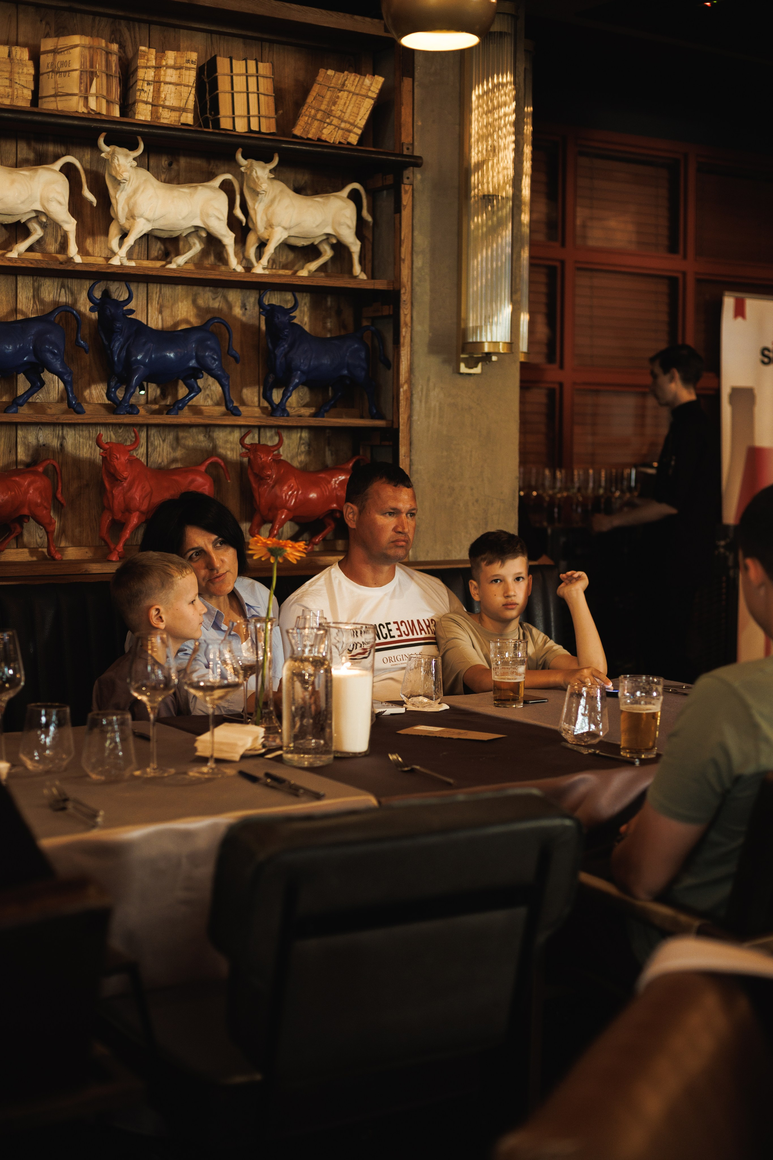 Ресторан Мычара. Артем Корнев Фотограф