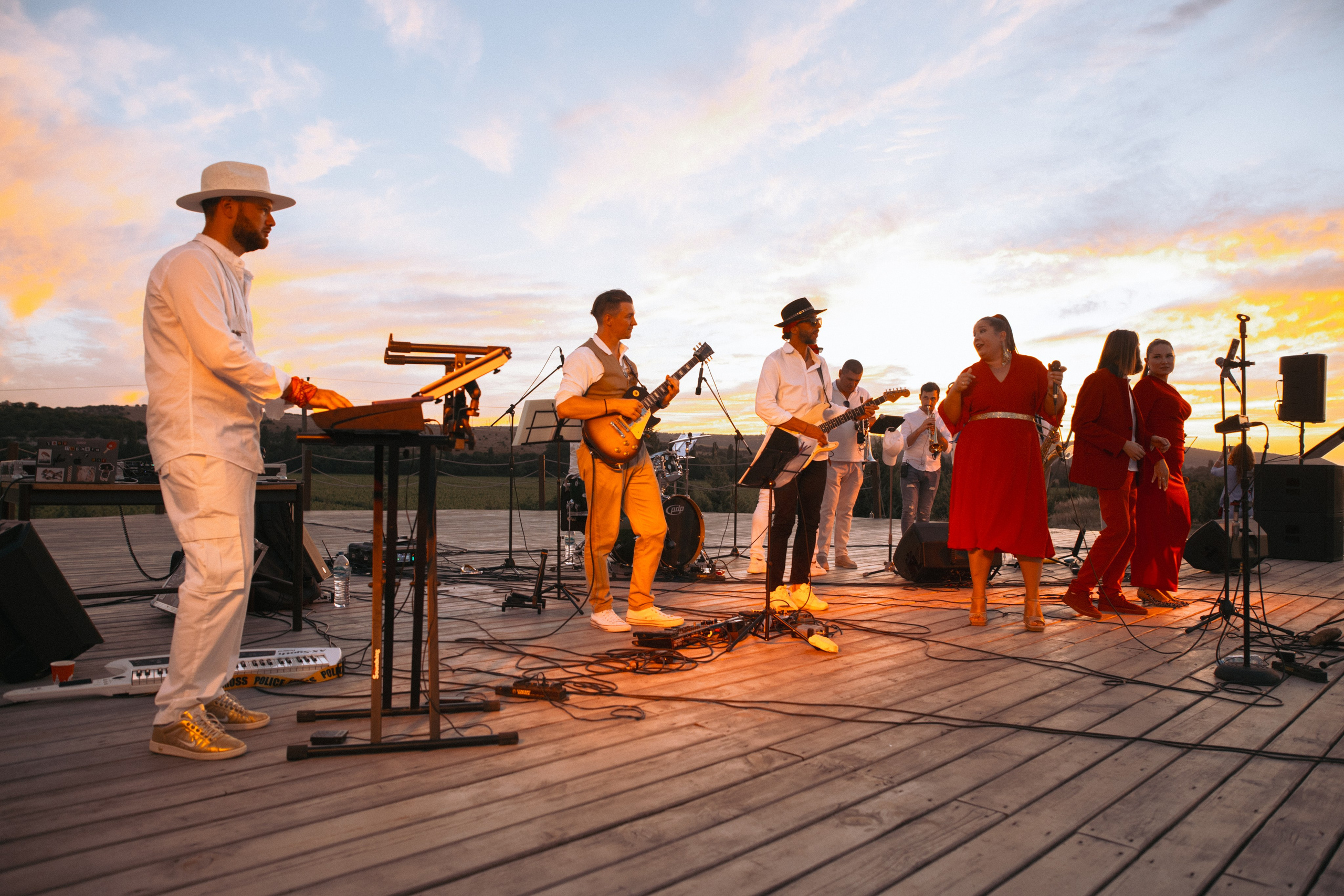 Севастопольский джаз. Артем Корнев Фотограф
