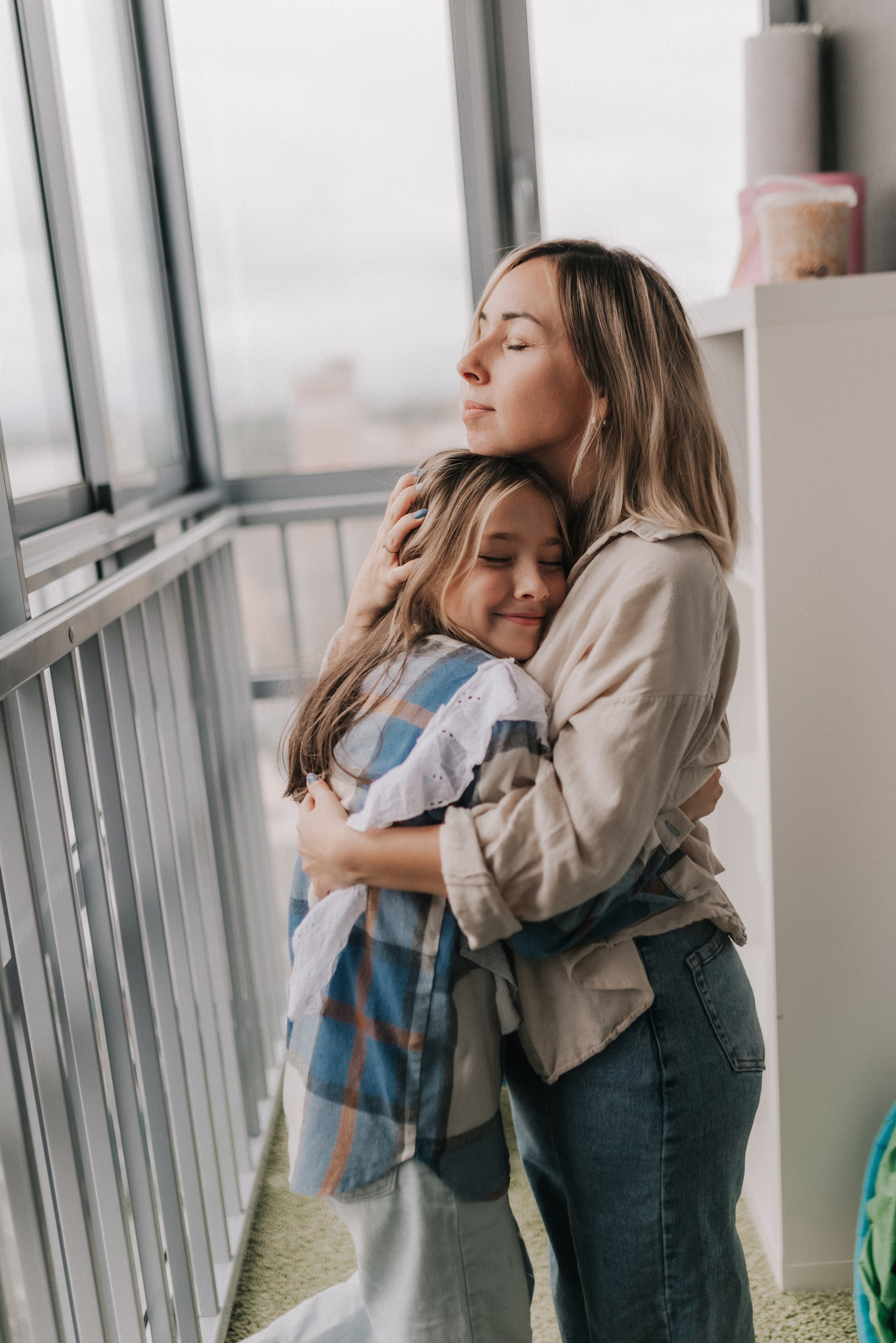 Настя, Рома, Катя и Лев. Семейный и детский фотограф Анастасия Иванова