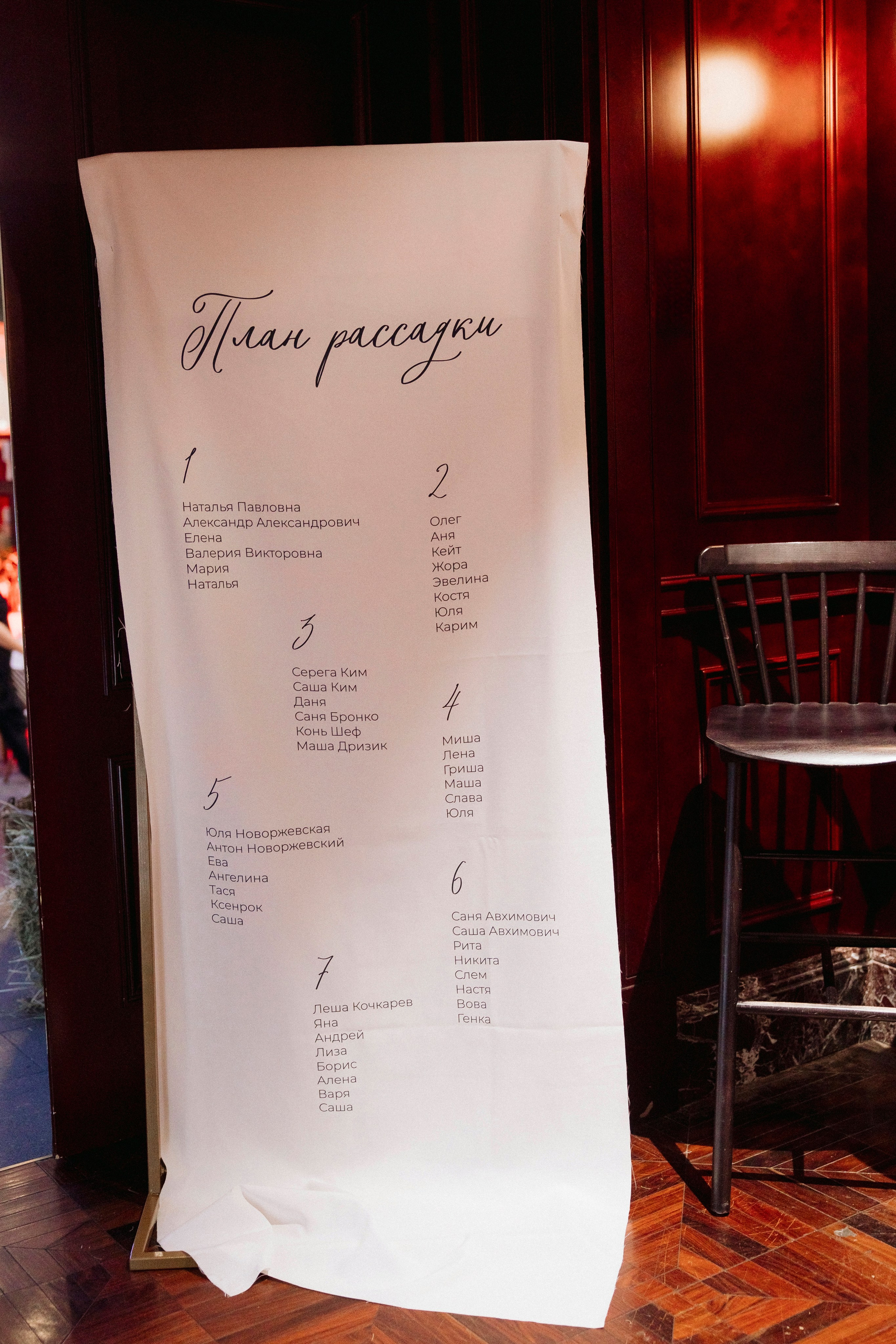 Павел и Надя