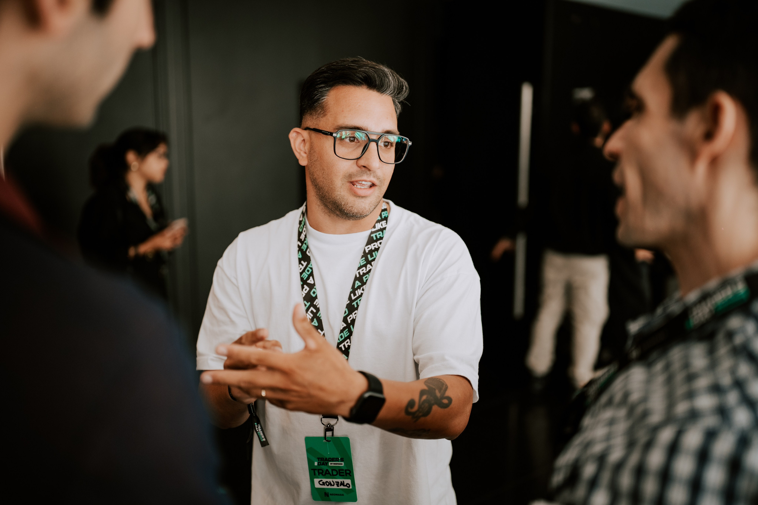 TRADERS DAY By NeomAAA Argentina. NeomAAA Funds Gallery