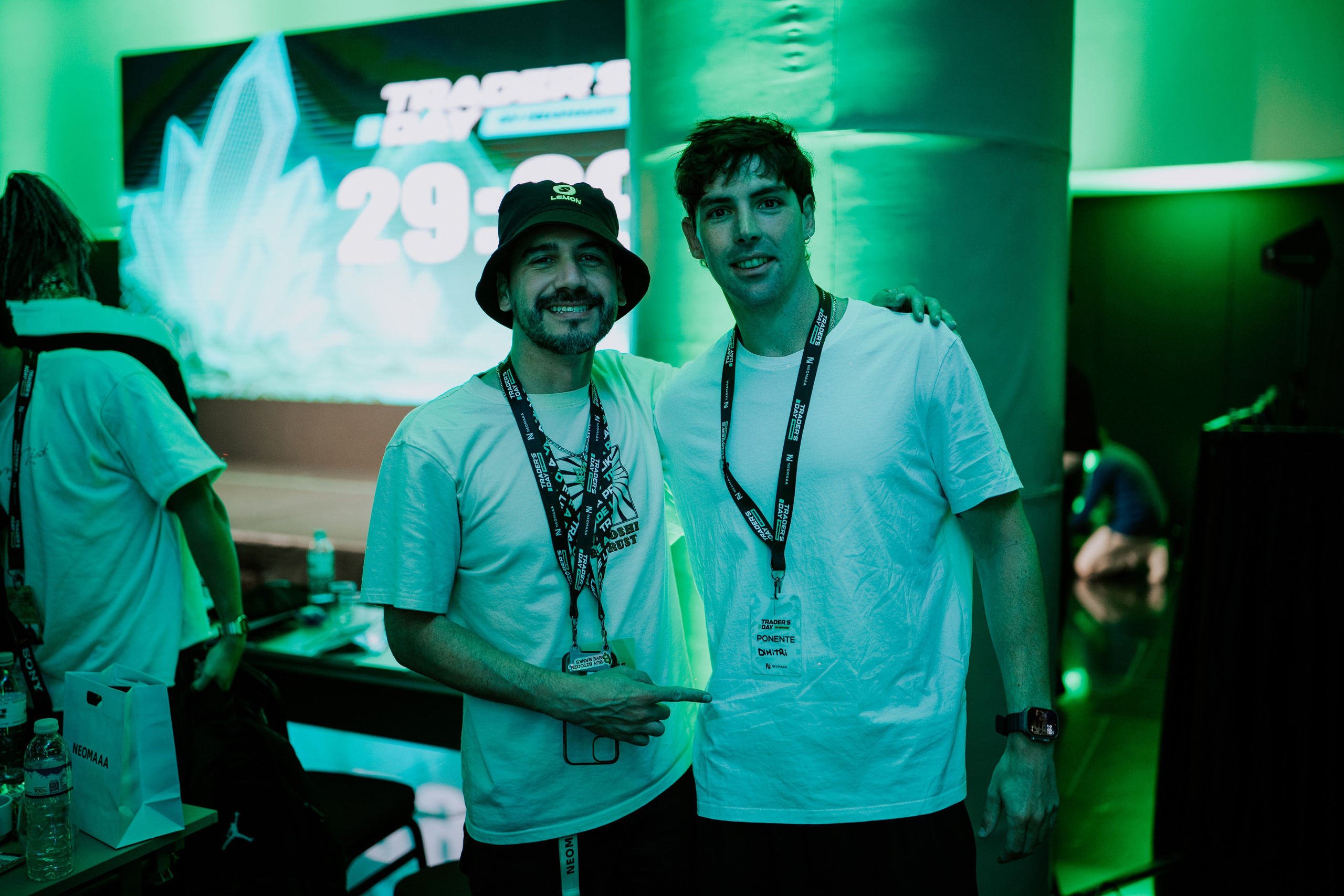 TRADERS DAY By NeomAAA Argentina. NeomAAA Funds Gallery