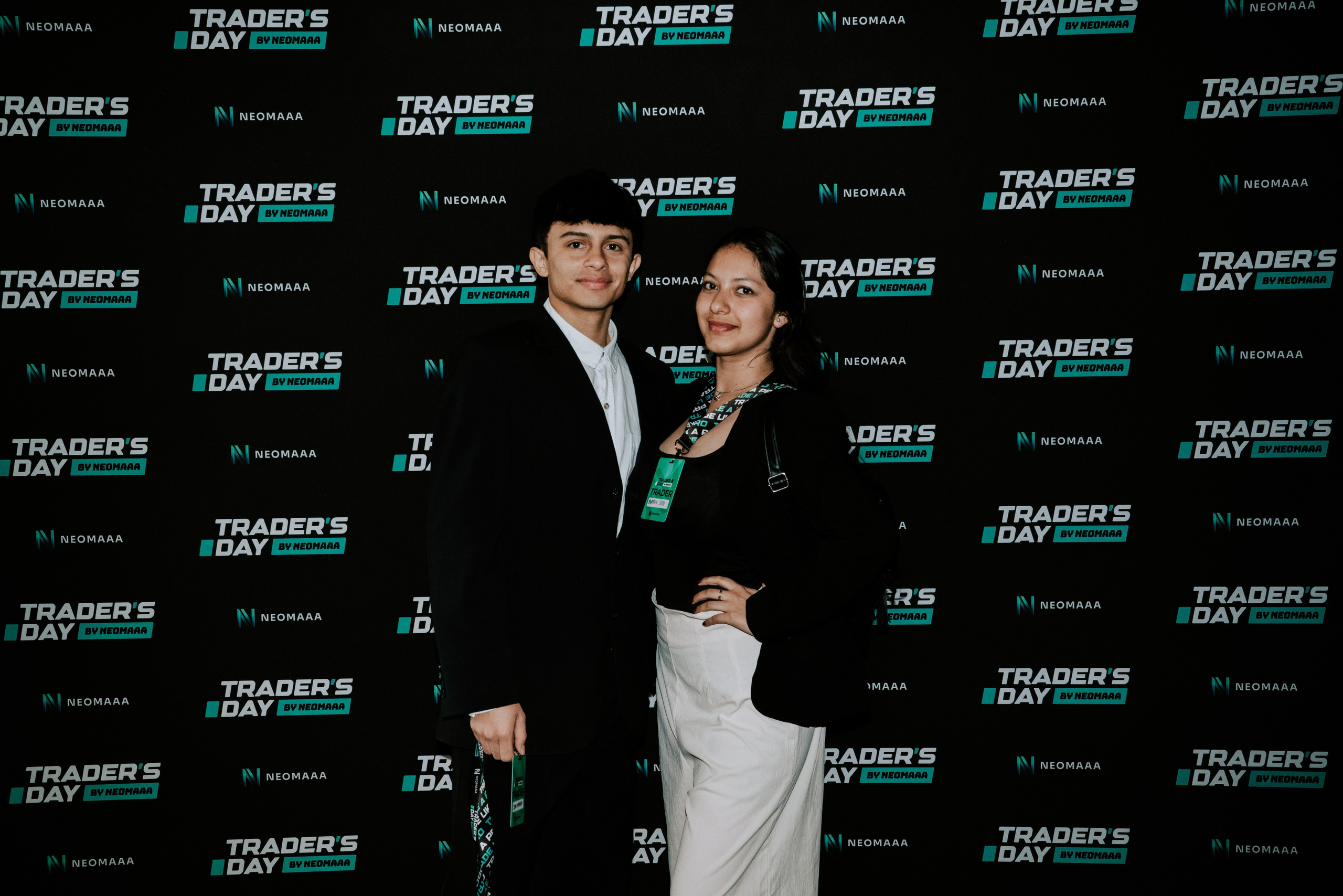 TRADERS DAY By NeomAAA Bogota. NeomAAA Funds Gallery