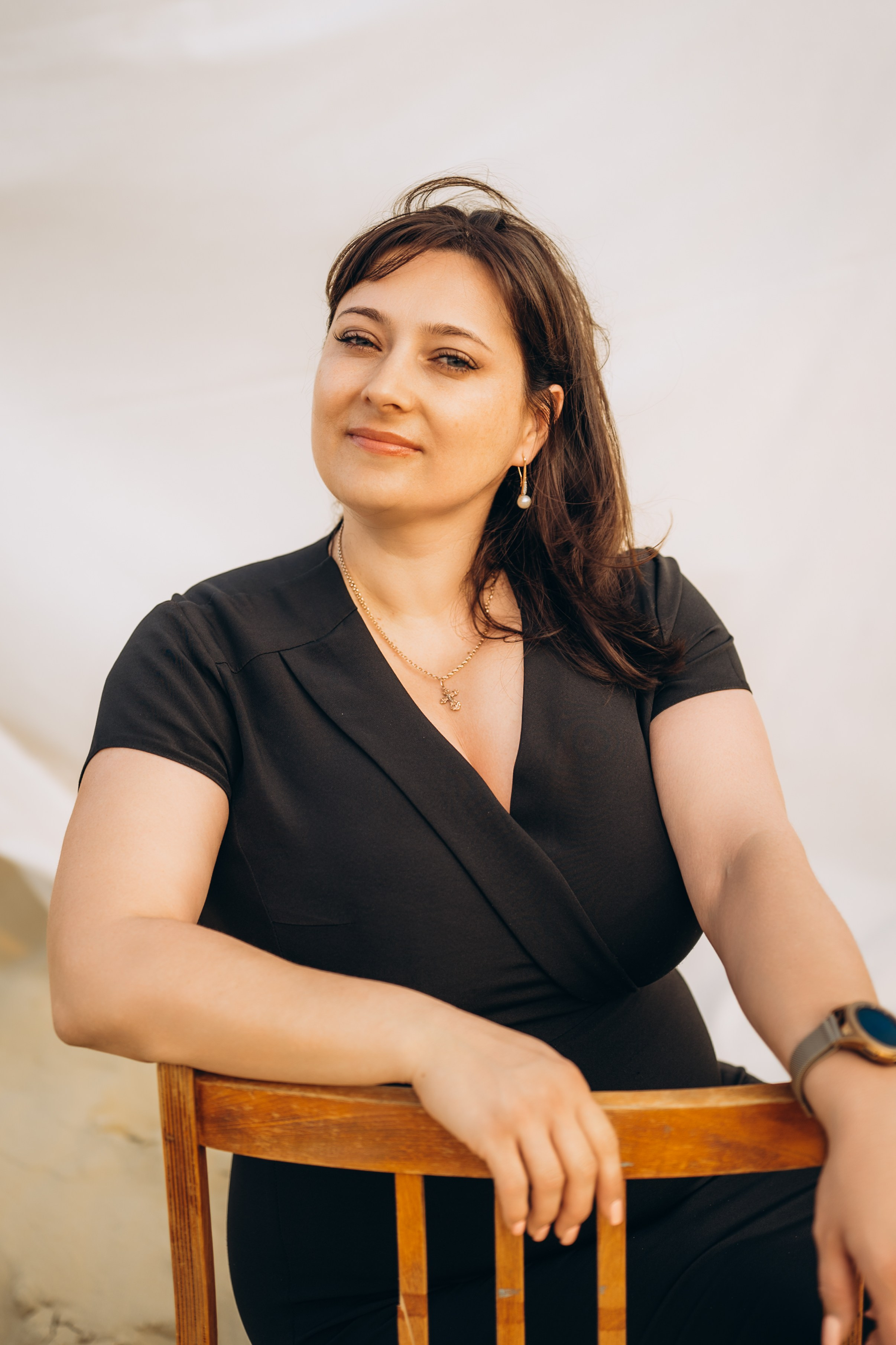 Марина. Фотограф Горбенко Анна