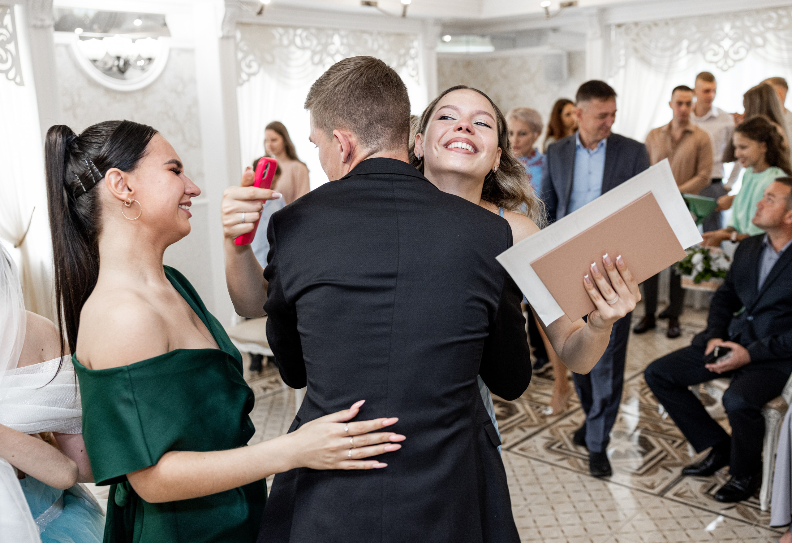 Елизавета и Александр. Свадебный фотограф Иван Петров