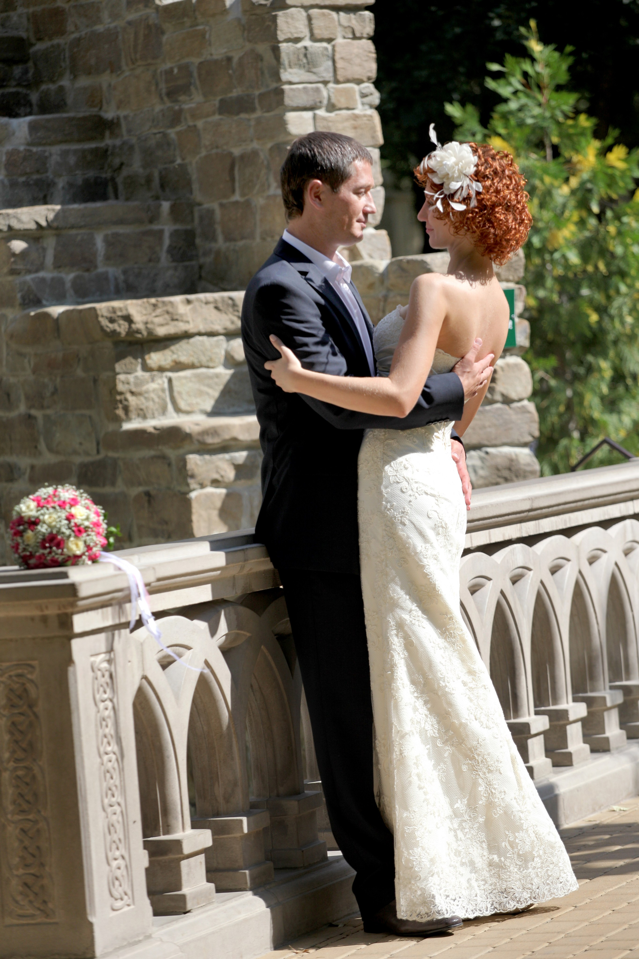 СЕРГЕЙ И ОЛЬГА. СТУДИЯ