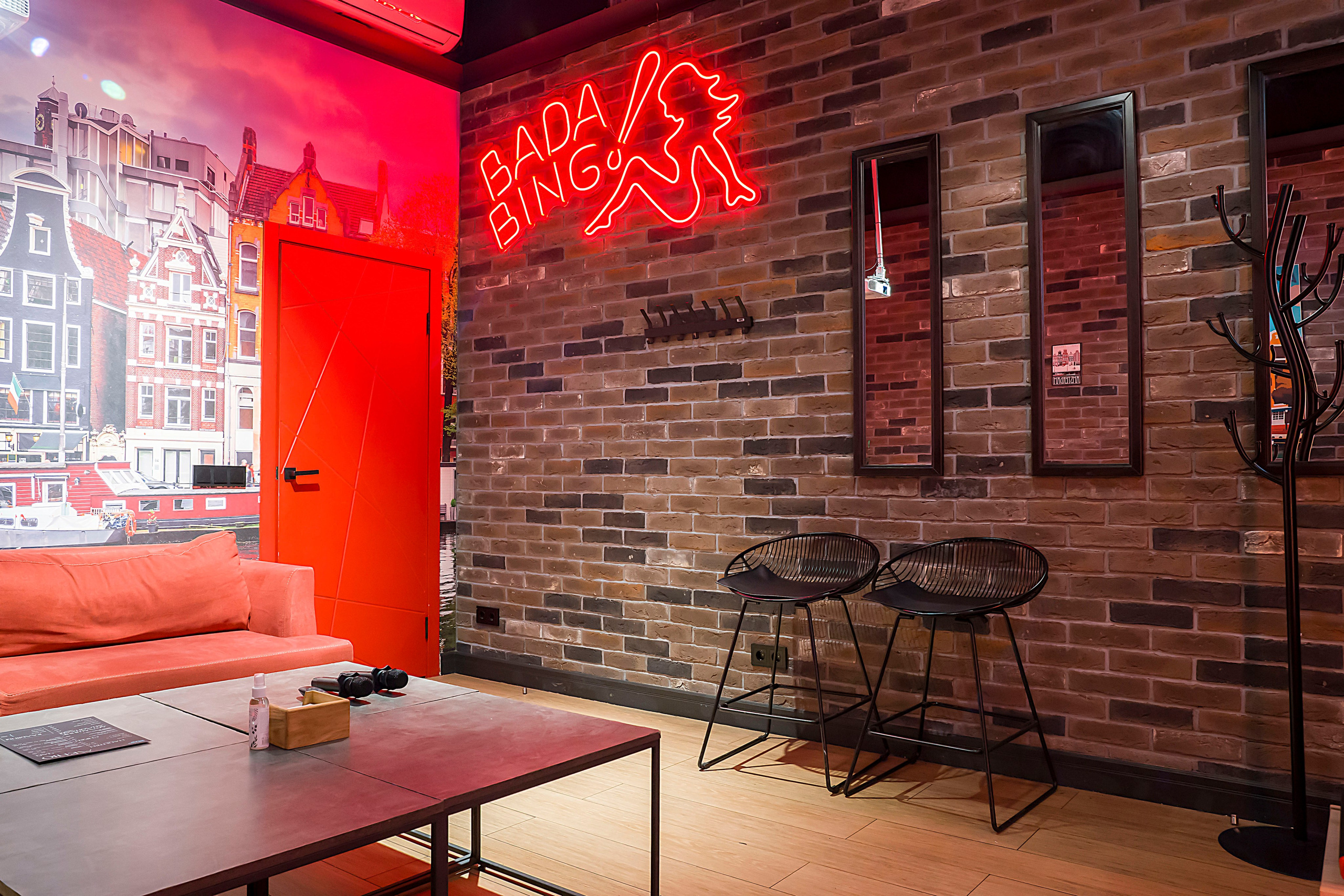 Интерьерная фотосъёмка. Фотограф в Санкт-Петербурге. Репортажная и все съёмки для бизнеса