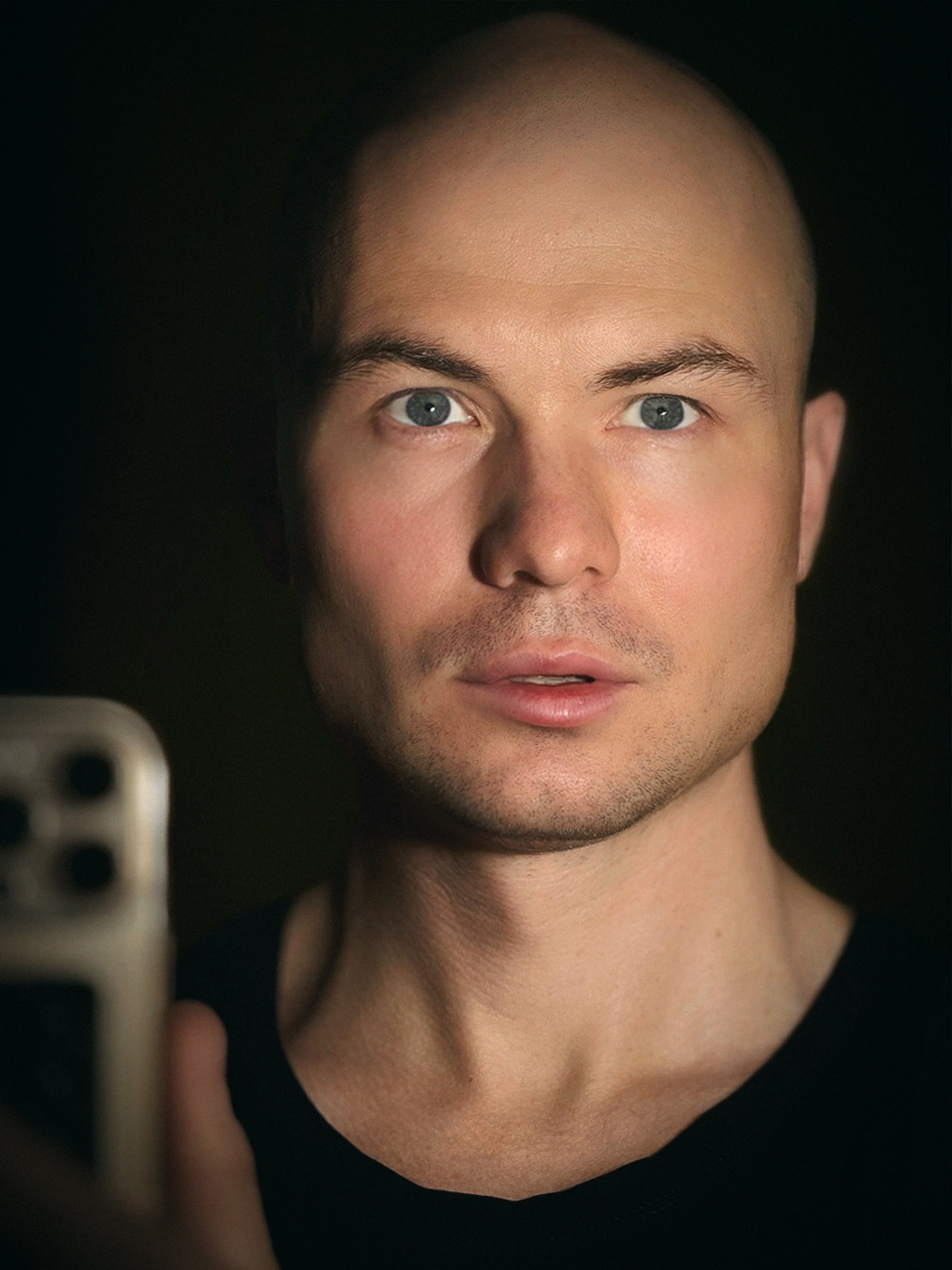 УРОКИ НА ТЕЛЕФОН. Дмитрий Рыбин фотограф