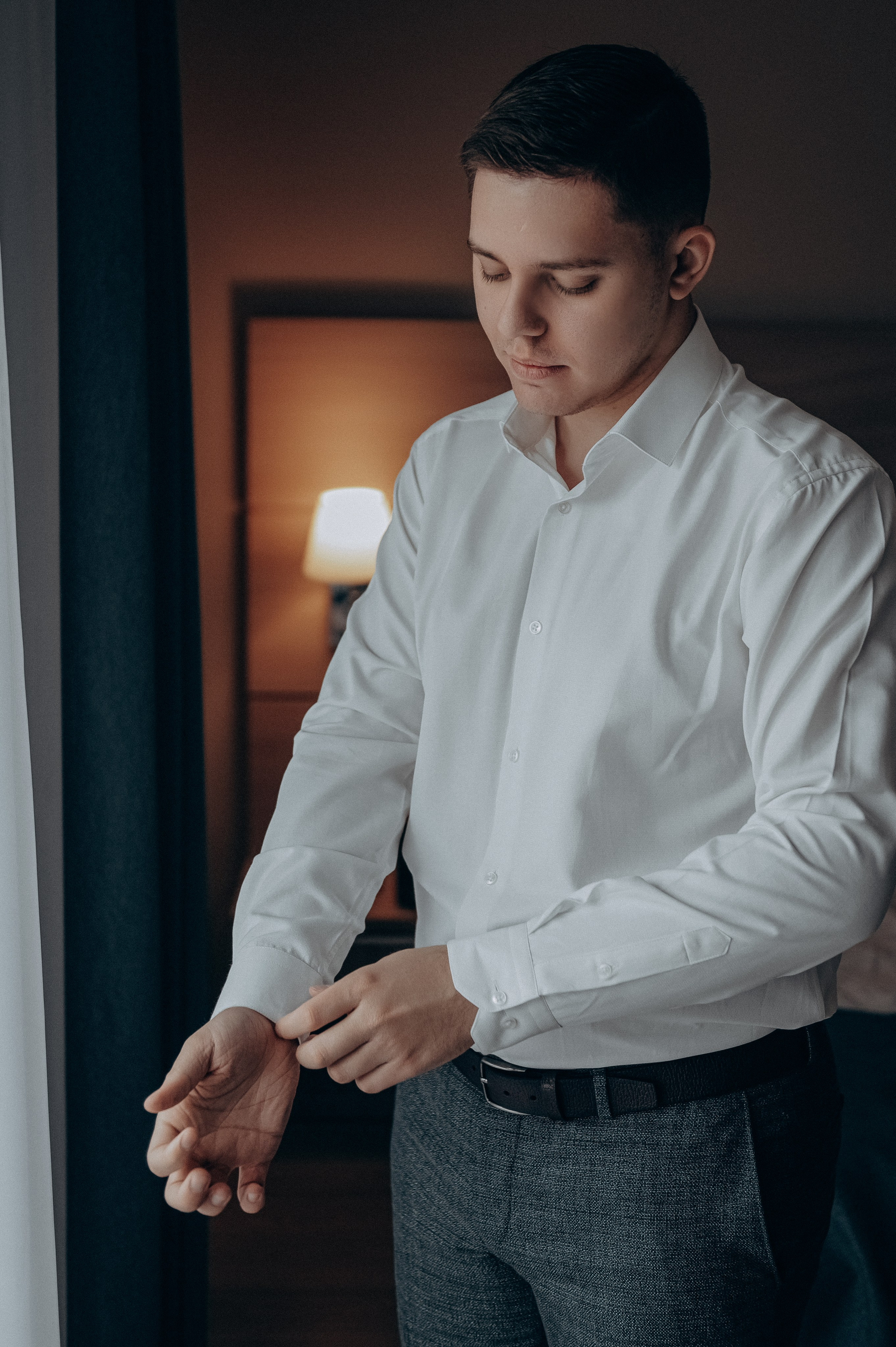 Осенняя нежность в Медвежьих озерах, Щелково. Свадебная фотоистория. Свадебный и семейный фотограф Виктория Носачёва. Щелково, Москва и МО