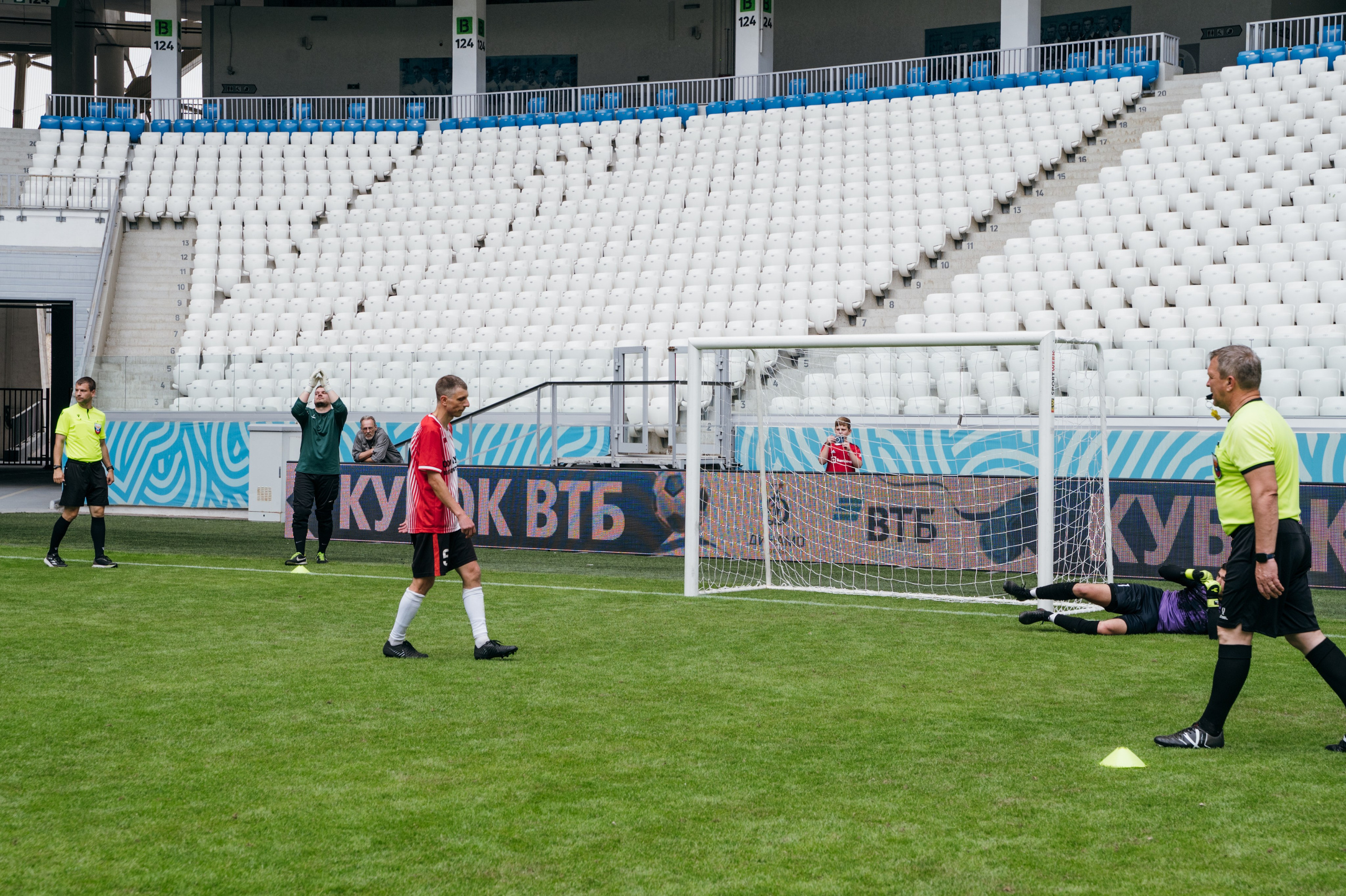 Кубок ВТБ по мини футболу. Фотограф в Волгограде Марина Черных