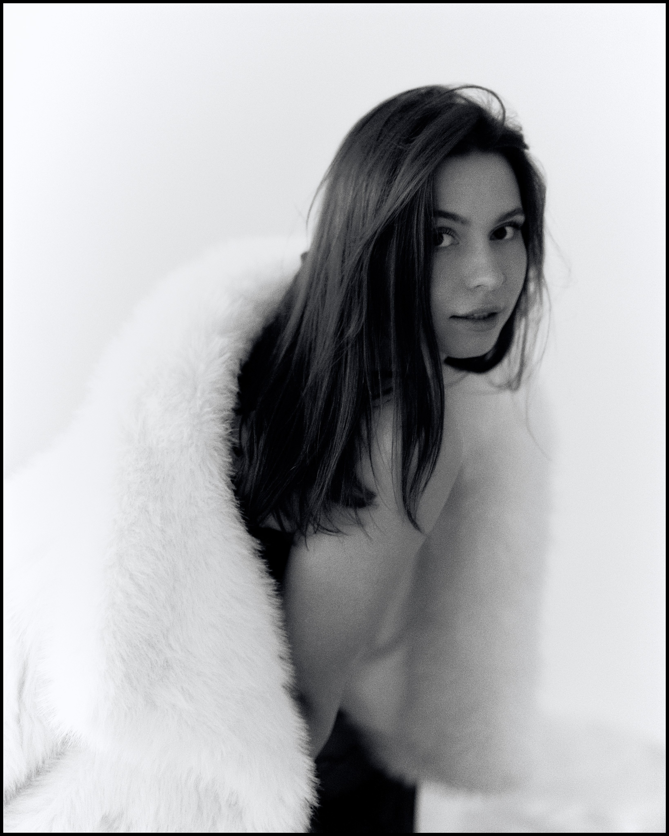 Дарья. Портретный фотограф в Москве | Анастасия Старкова