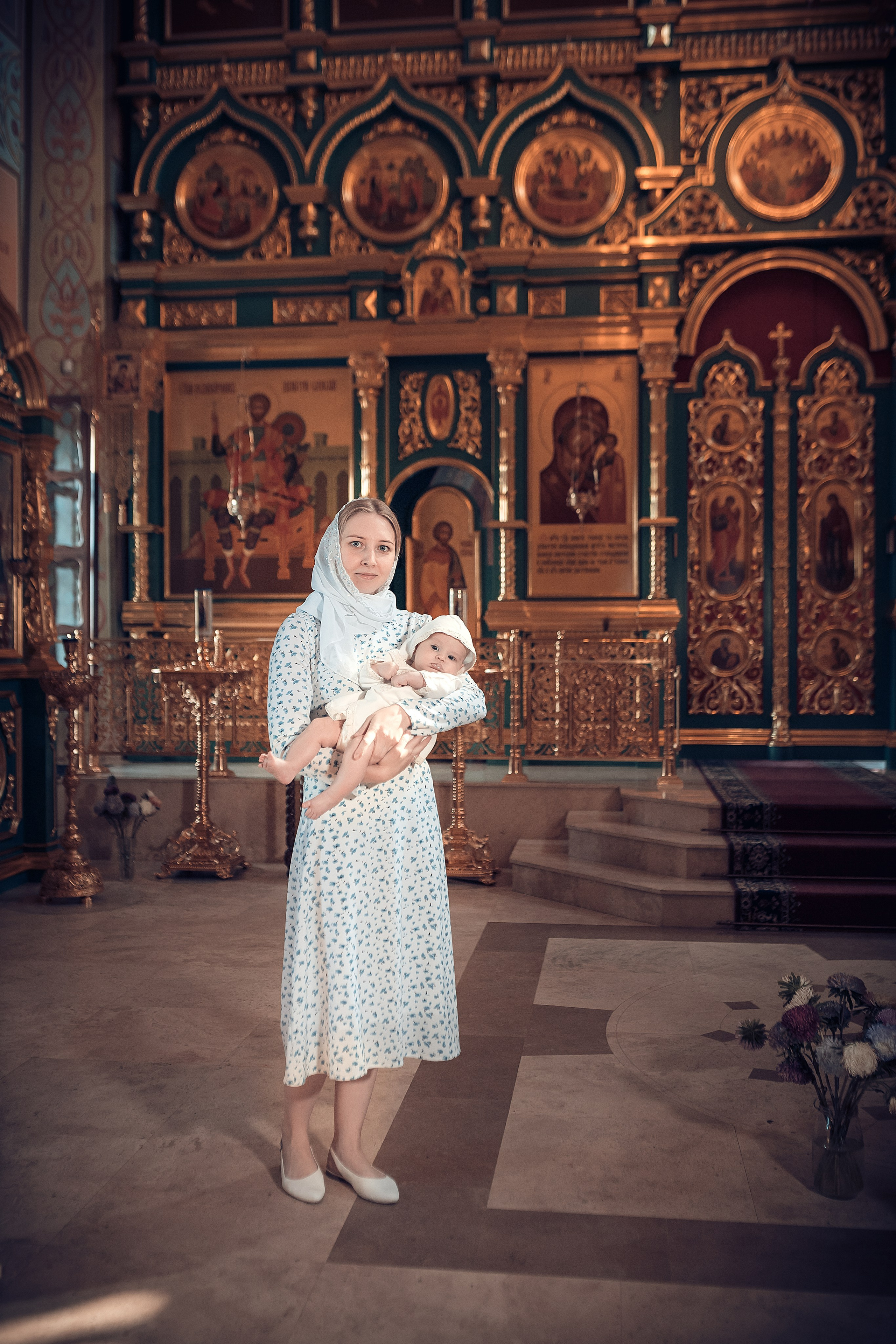 Таинство крещения