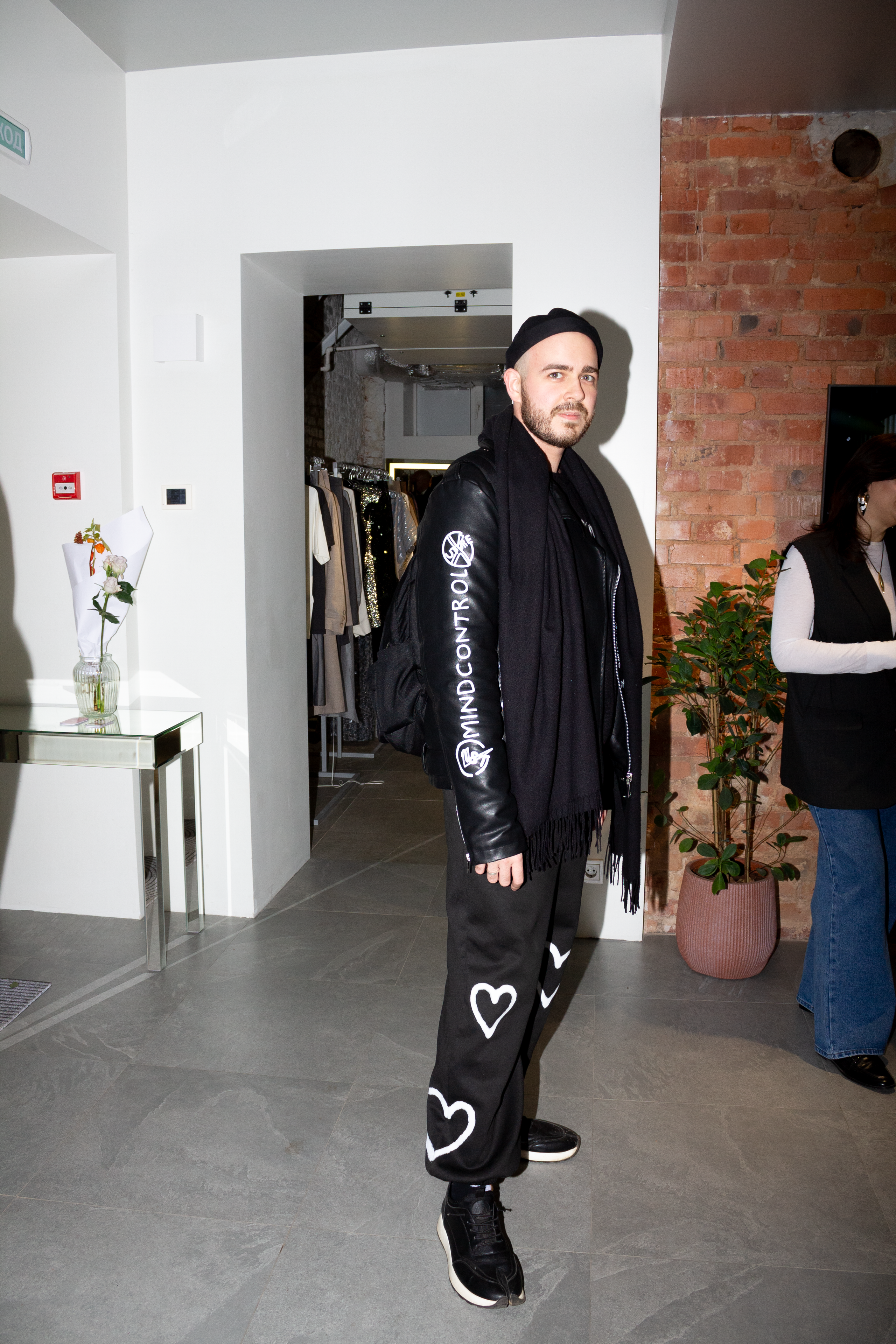 Вернисаж Таро Анонс & Make Me Happy. Крылов Кирилл Фотограф Москва