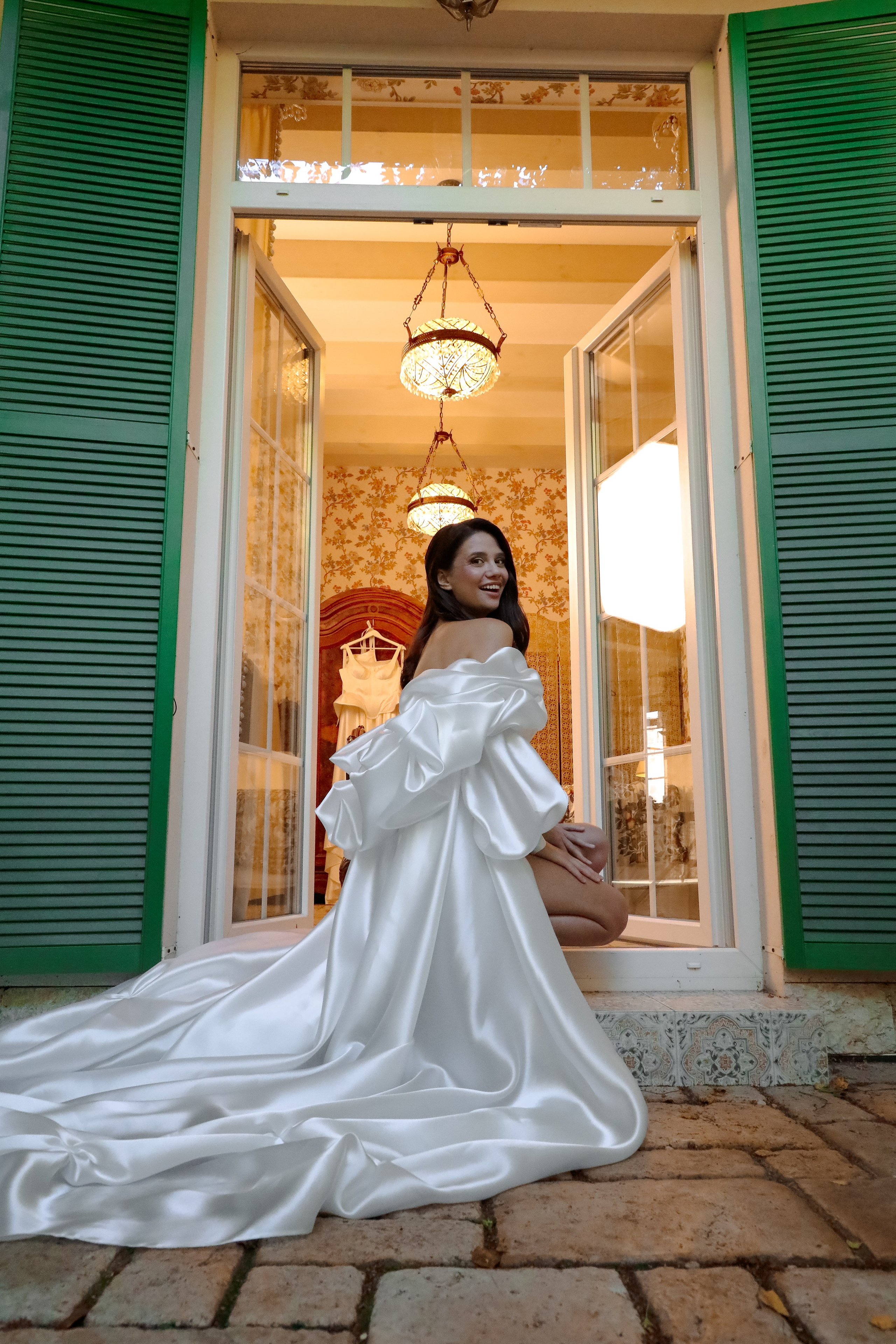 Миша и Лиза. Свадебный фотограф в Москве Анна Гусева