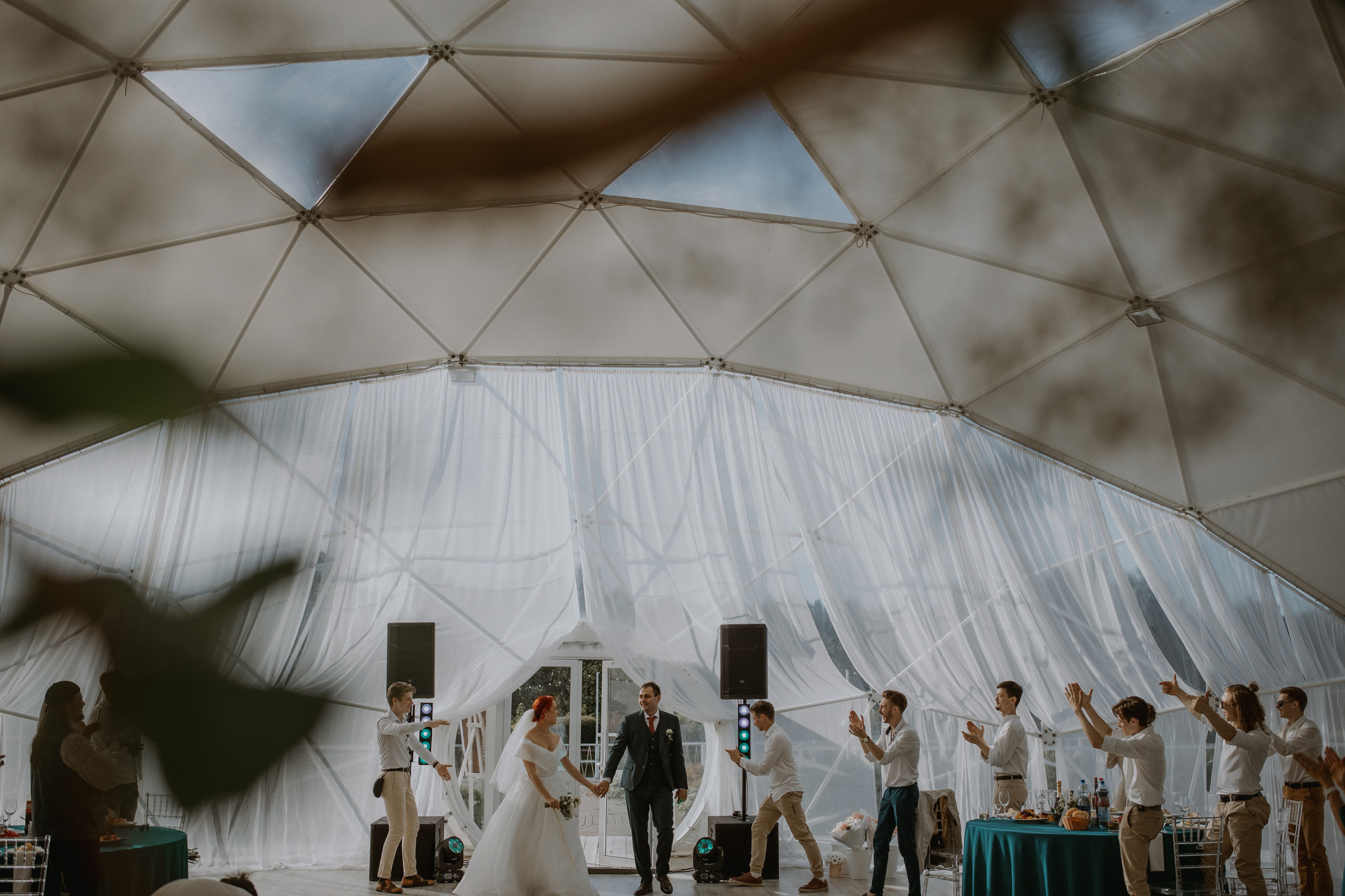 Антон и Александра. Свадебный фотограф в Ярославле Андрей Перегудов