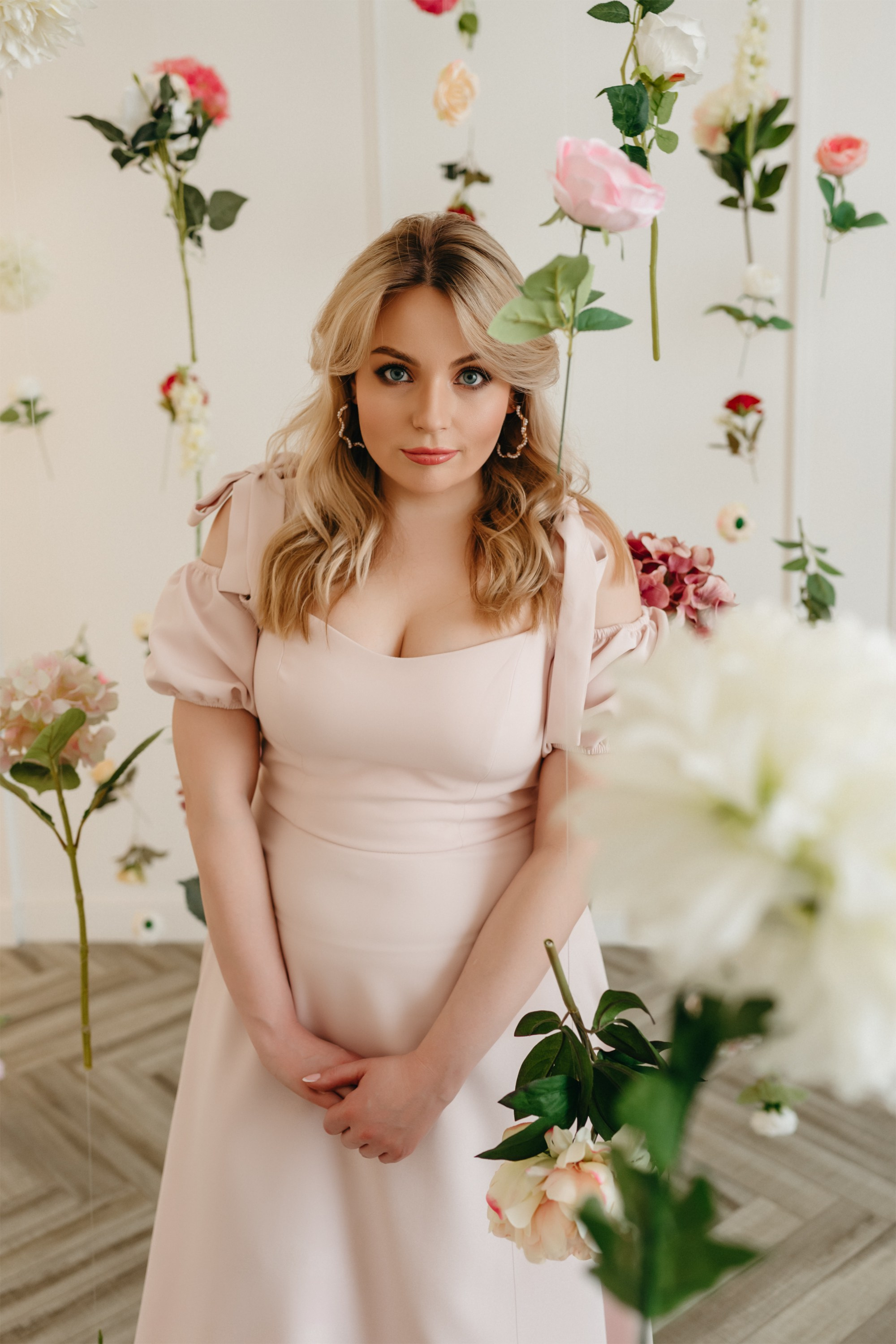 Ирина. Фотограф Яна Савина