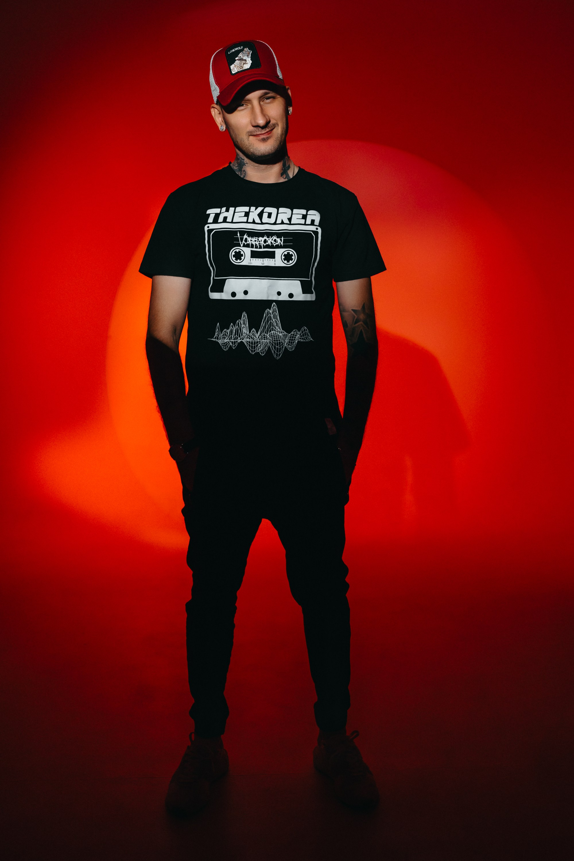 Стас. Фотограф Яна Савина