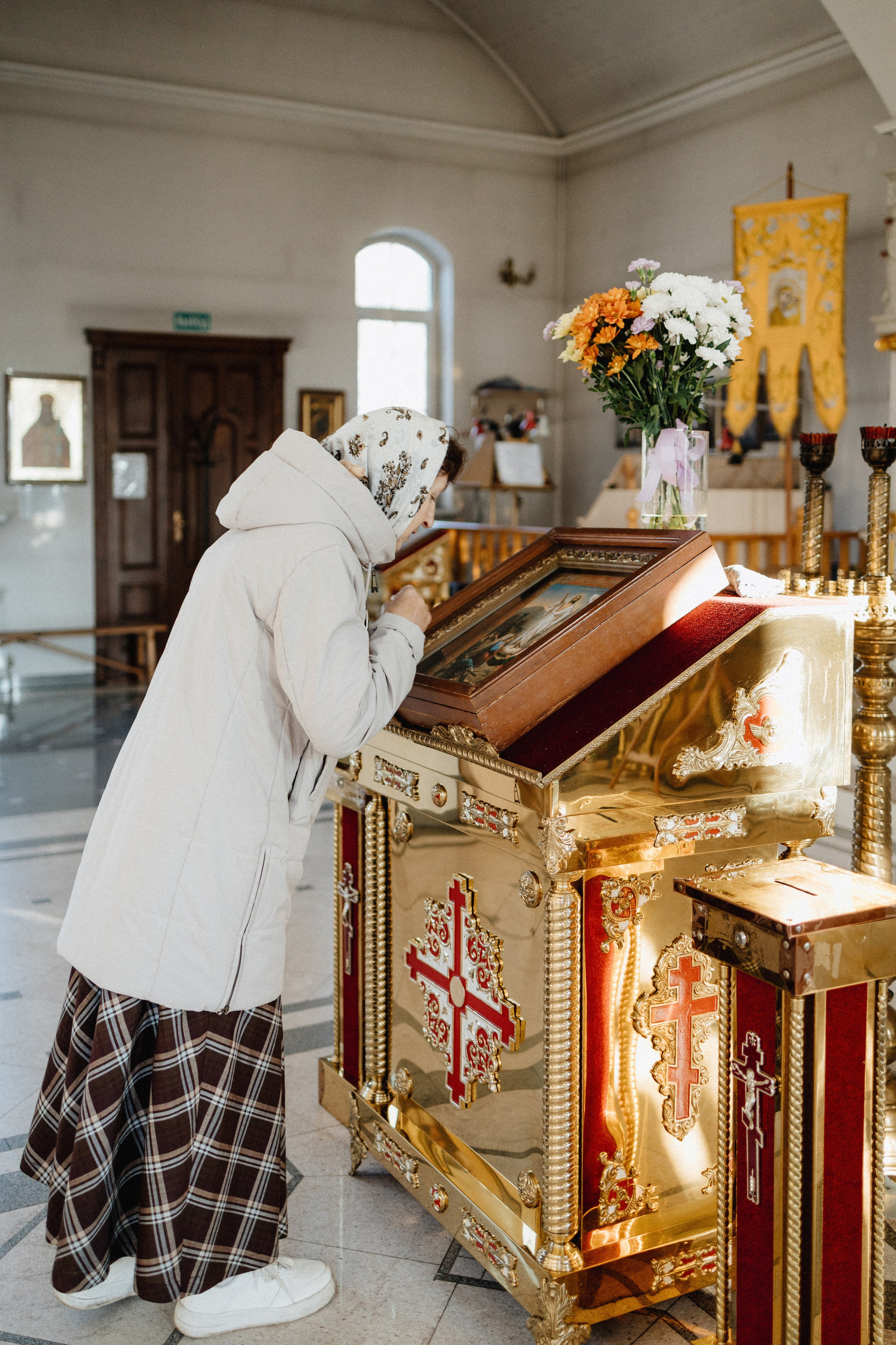 Таинство крещения ✨. Семейный лайфстайл фотограф в г. Липецк