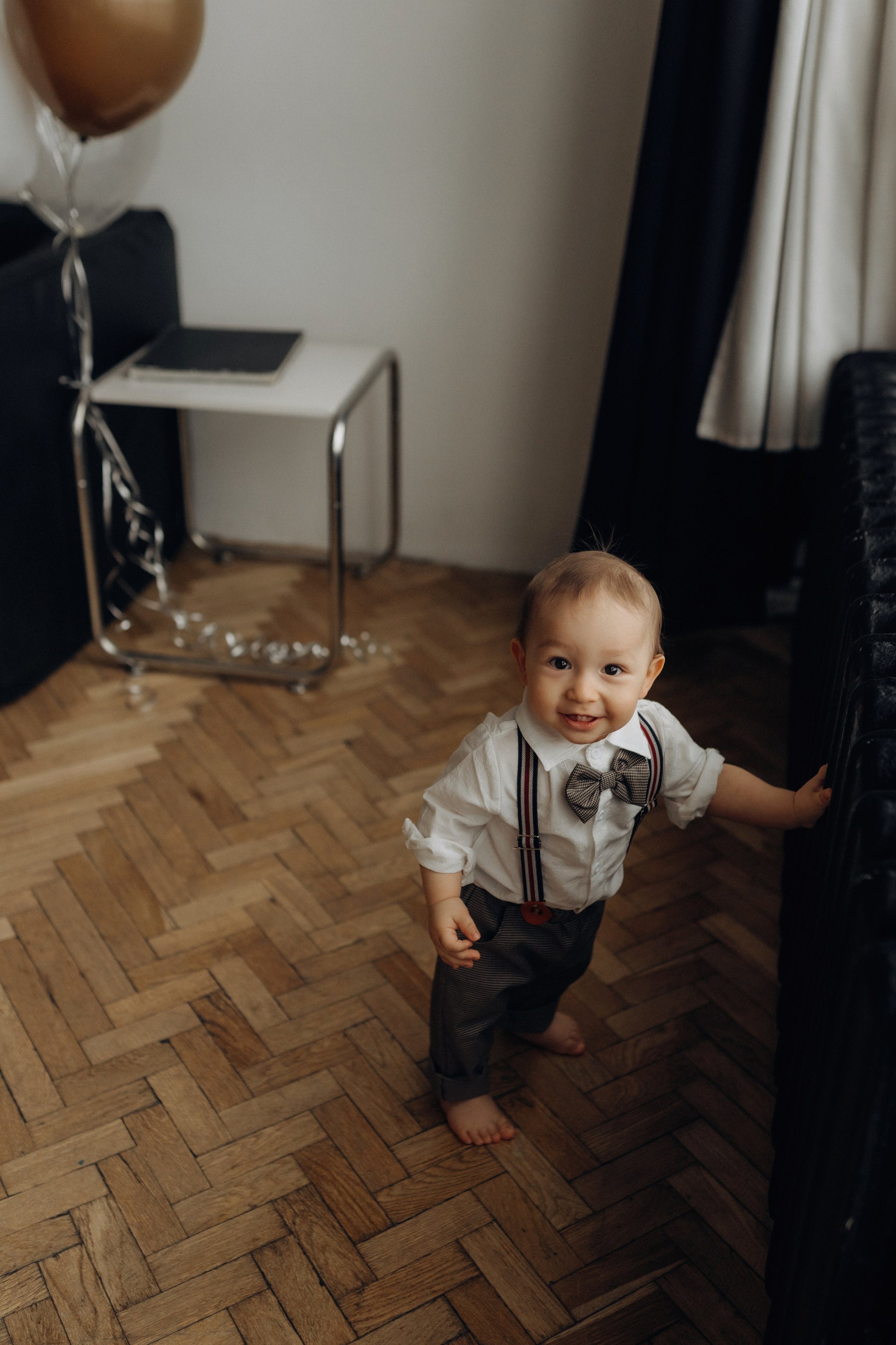 Годик Ибрагима. Семейный lifestyle фотограф в Москве Рената Рафикова