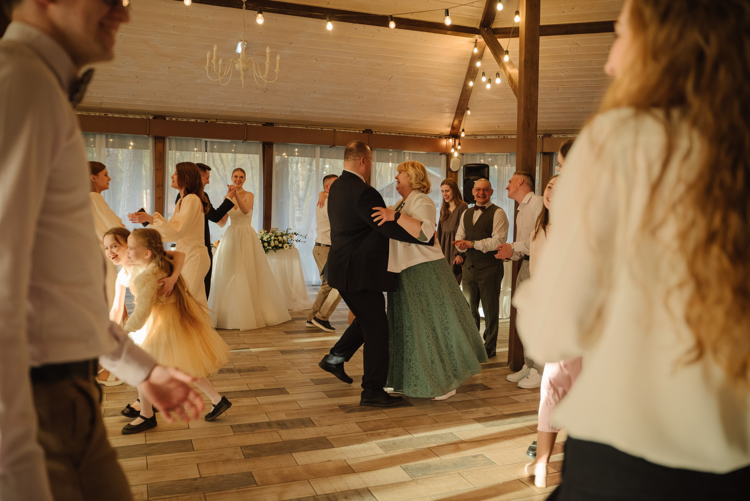 Что было после. Ваш свадебный и семейный фотограф