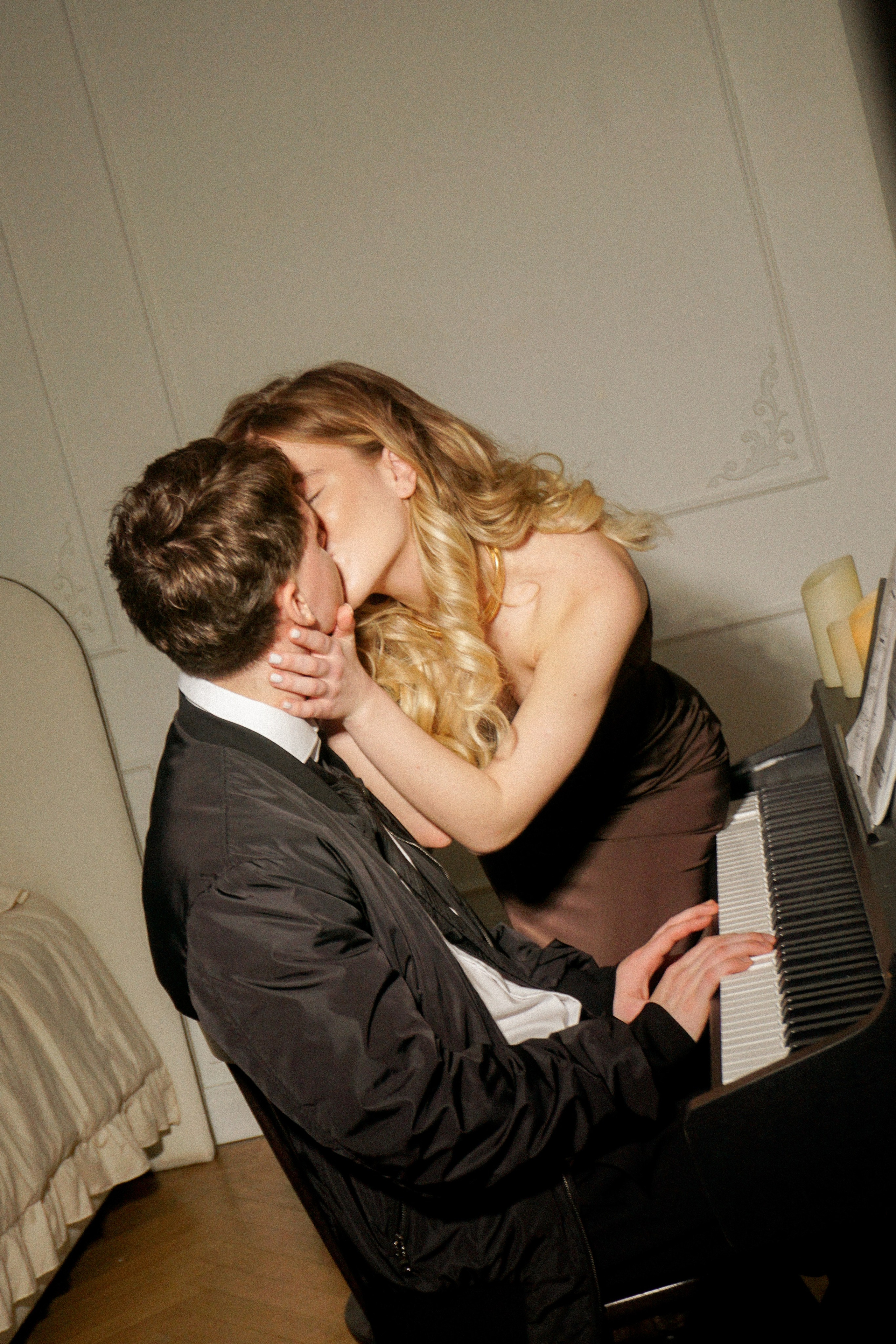 Виктория & Кирилл. Женский фотограф в Москве Владислава