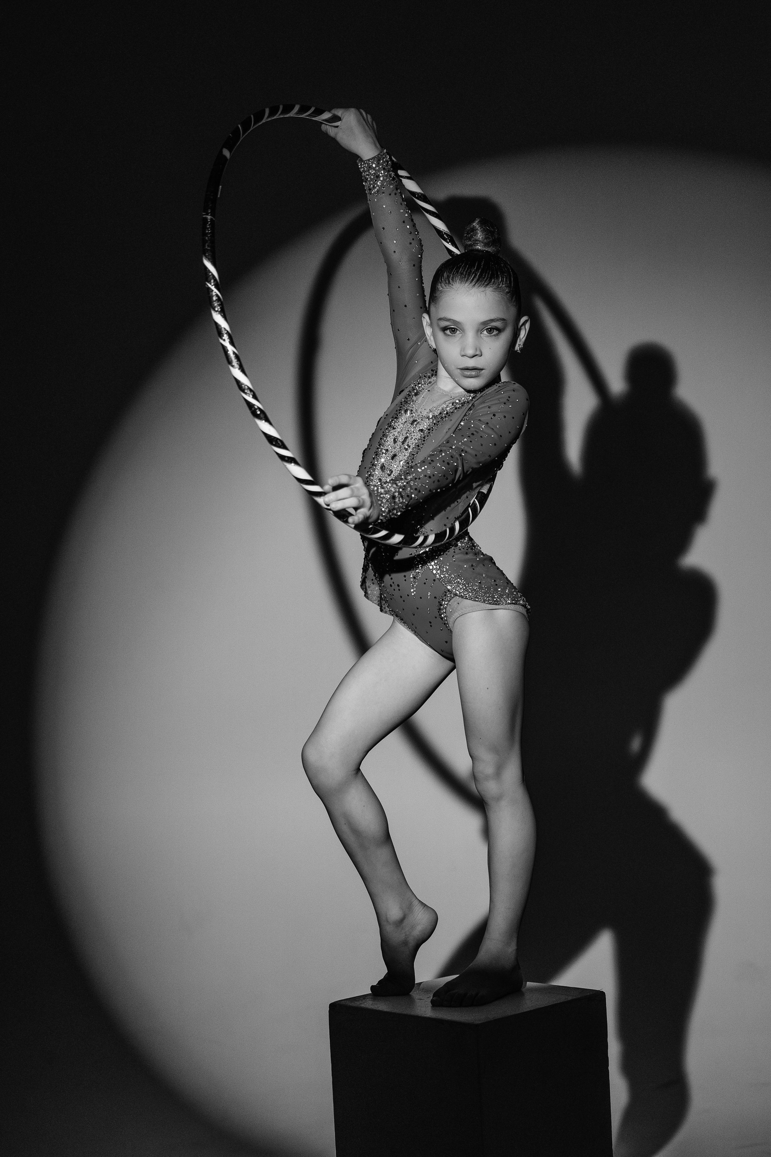 Лу. Художественная Гимнастика фотосессия