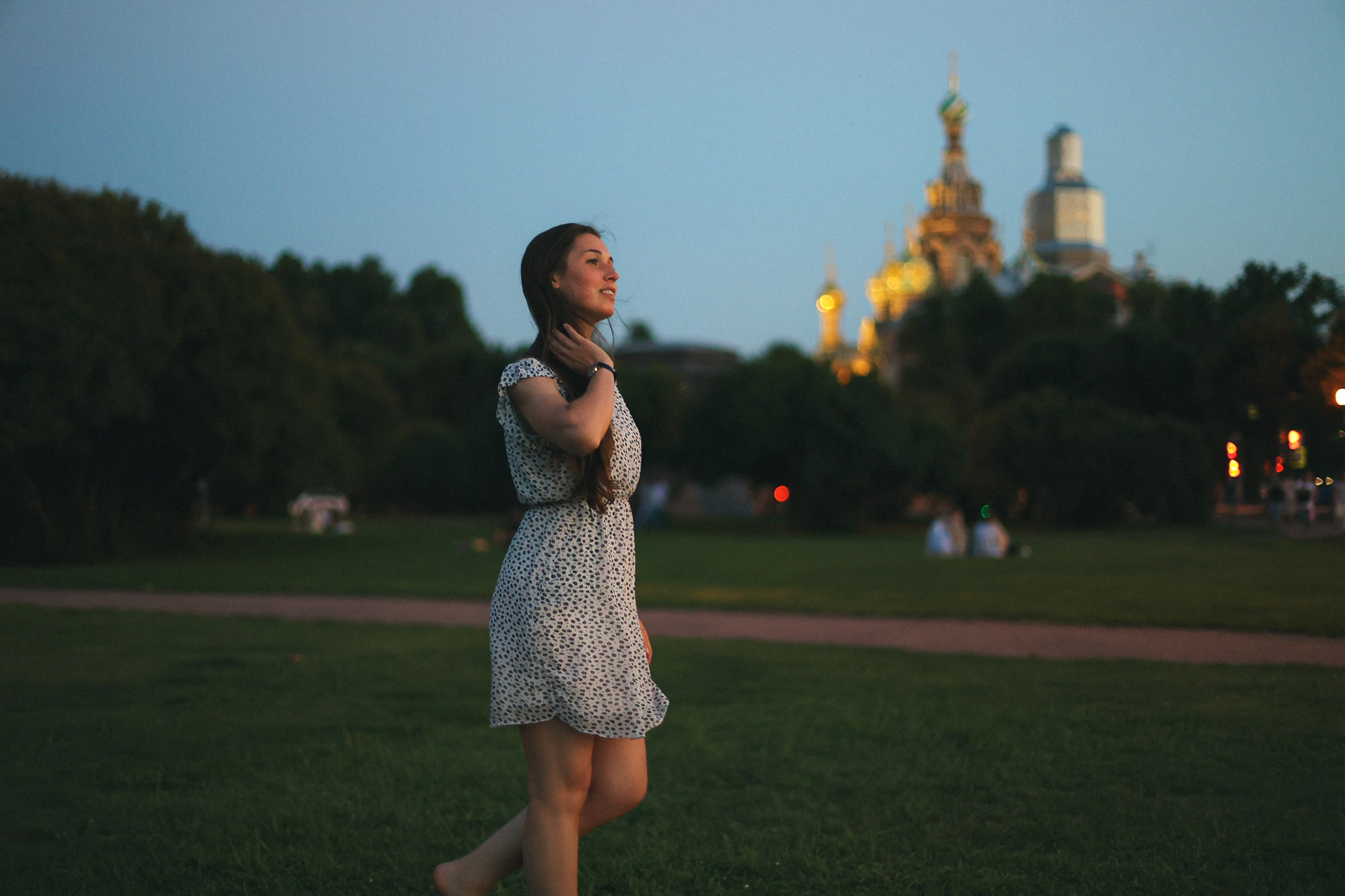 Прогулки. Профессиональной фотограф в Санкт-Петербурге Алексей Киселёв