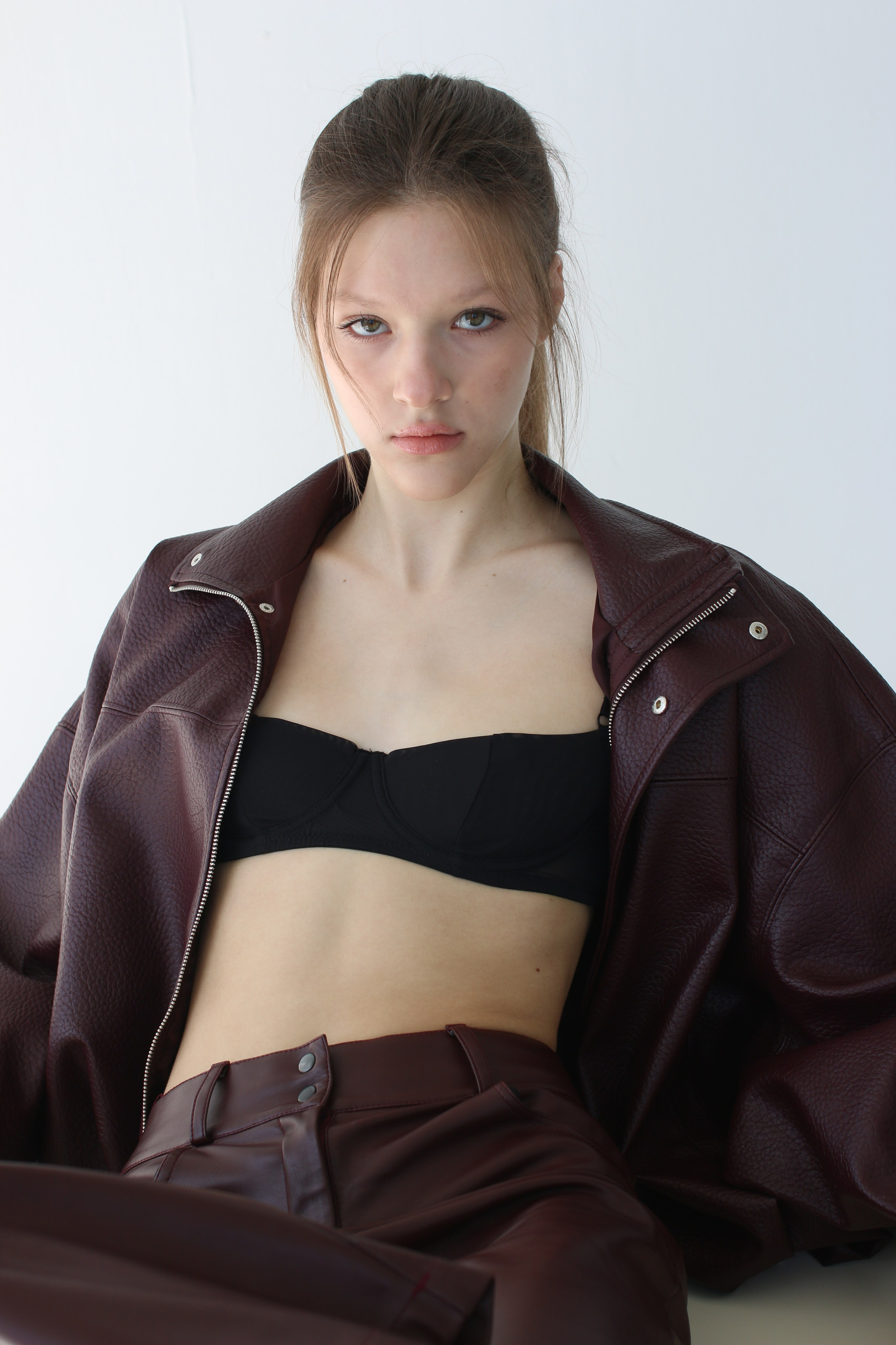 Tanya. Personality models. Международное модельное агентство в Калининграде