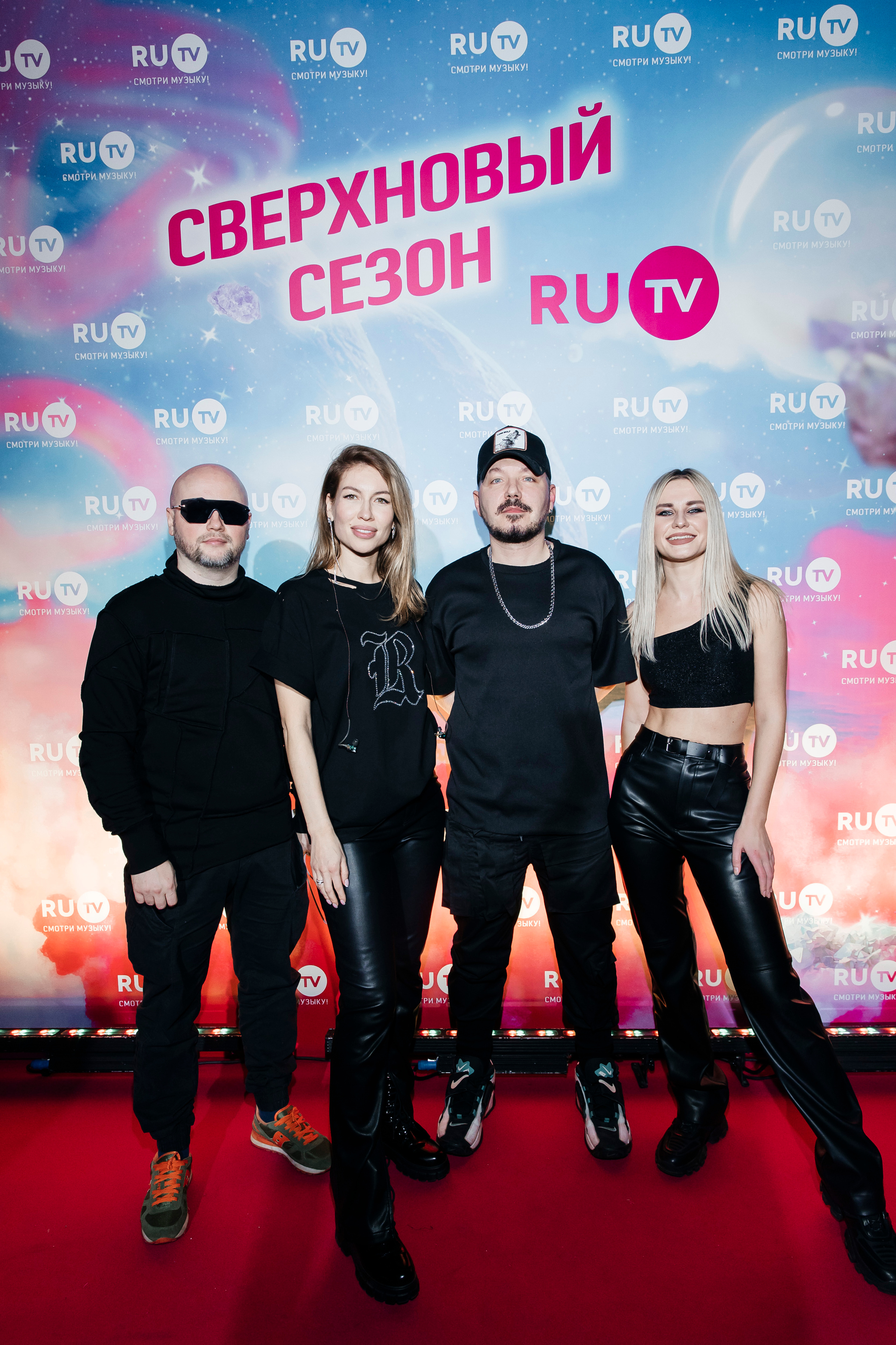 Filatov & Karas cверхновый сезон телеканала RU.TV 2022