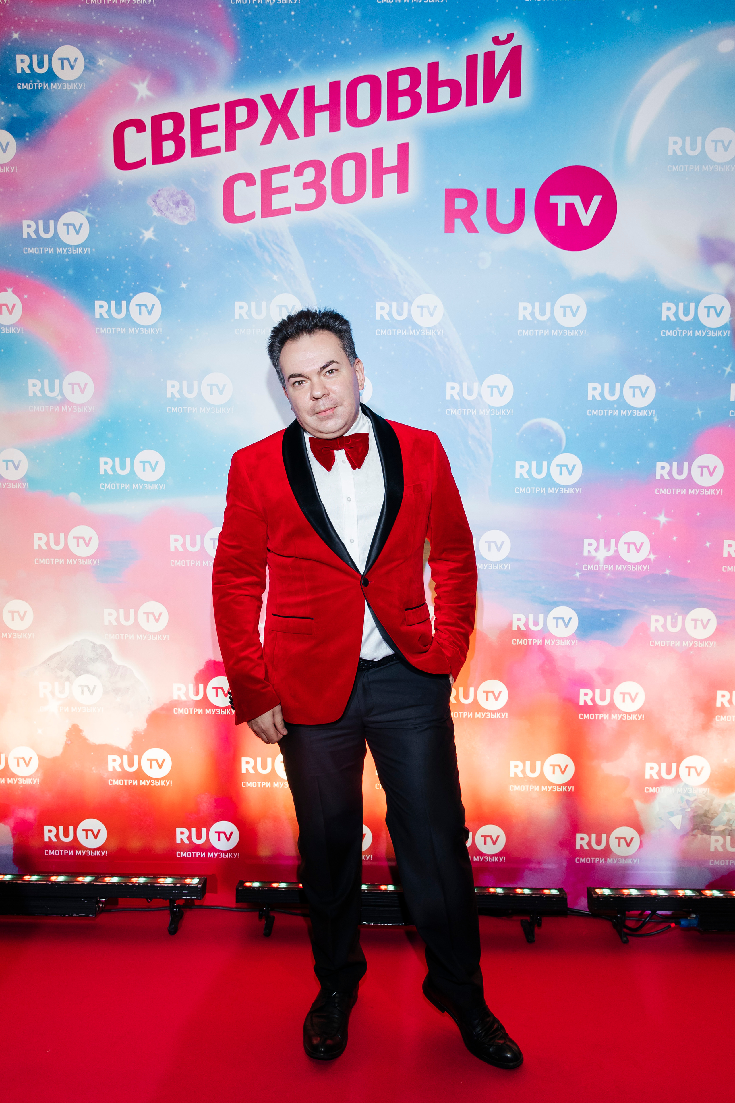 Феликс Грозданов cверхновый сезон телеканала RU.TV 2022