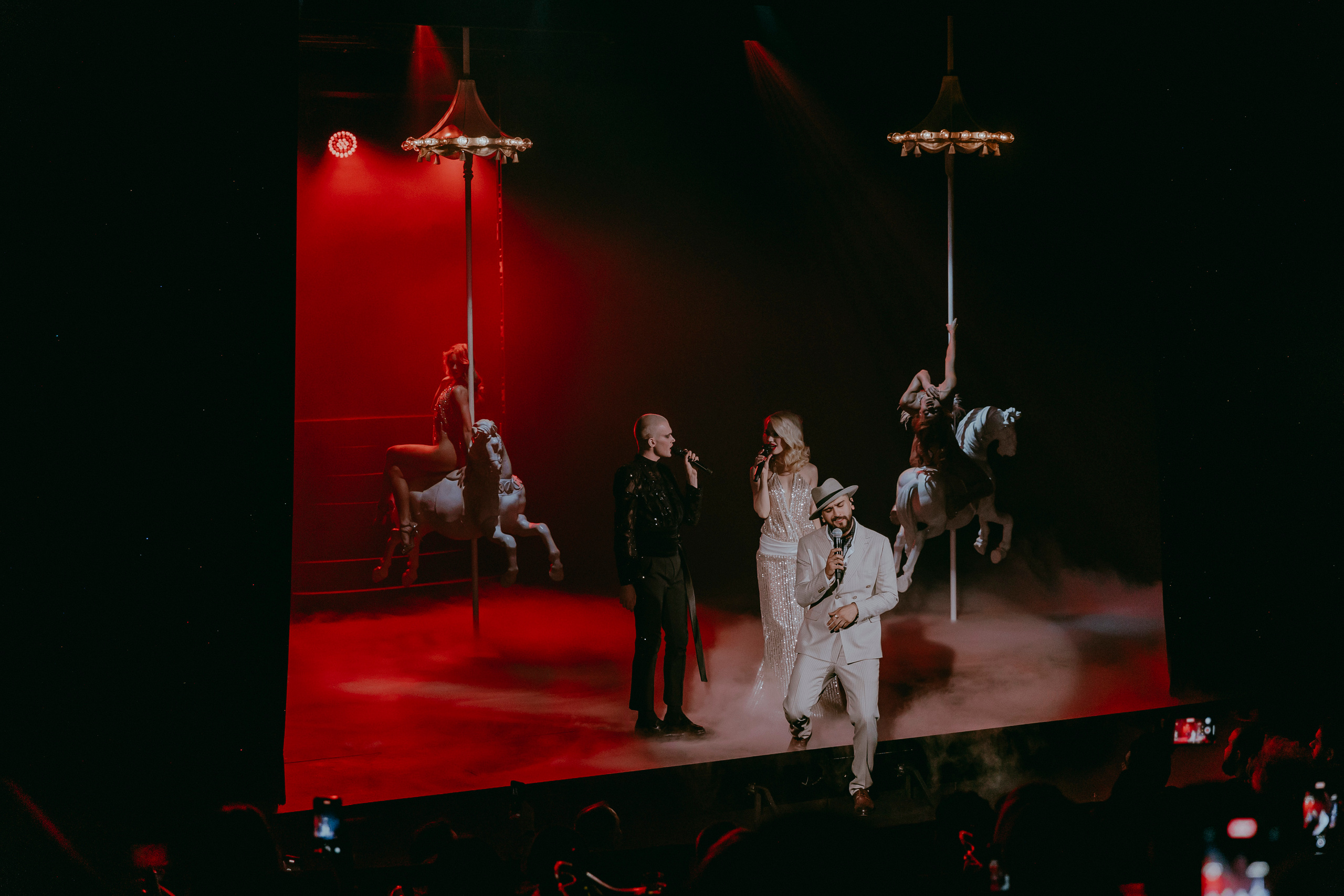 Состоялась закрытая презентация клипа JONY на песню «Никак». «Птичка на проводе»: информационный портал в Москве