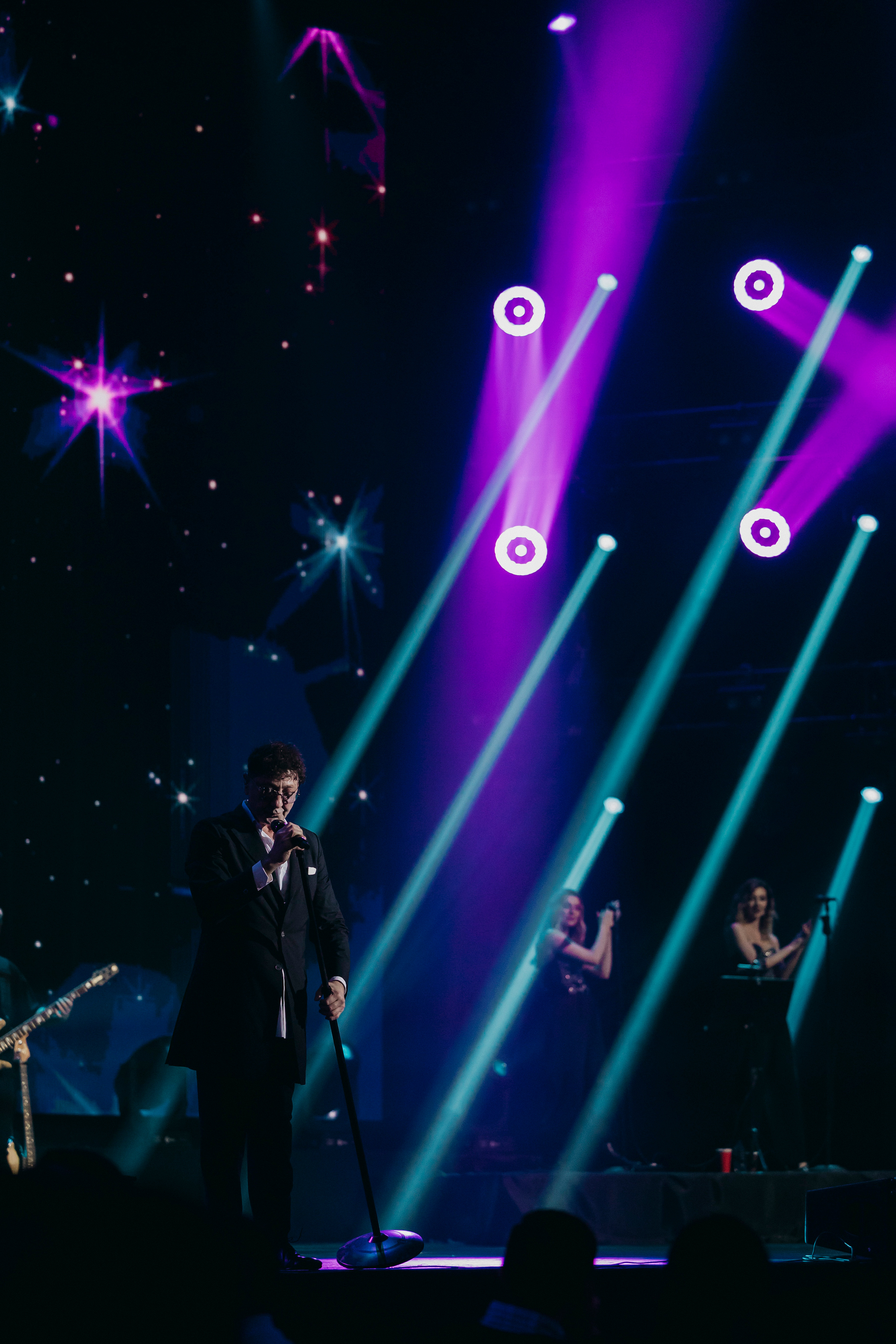 Сольный концерт Григория Лепса в Crocus City Hall. «Птичка на проводе»: информационный портал в Москве